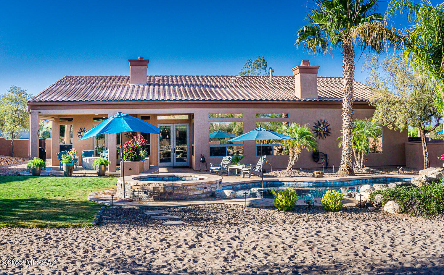 Mesquite Heights (1-42) - Residential