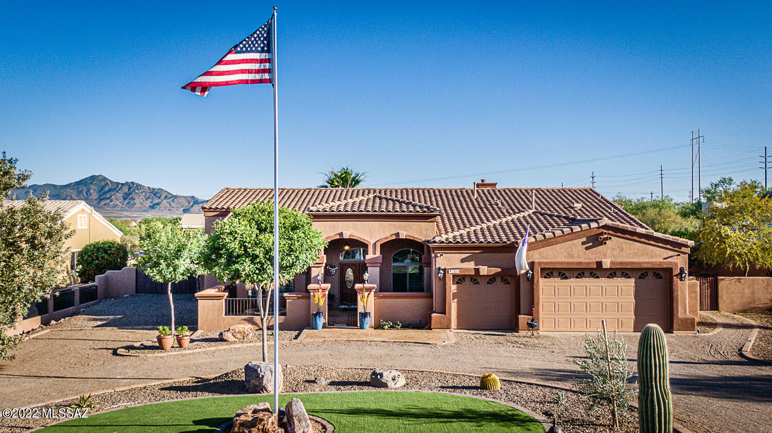 Mesquite Heights (1-42) - Residential