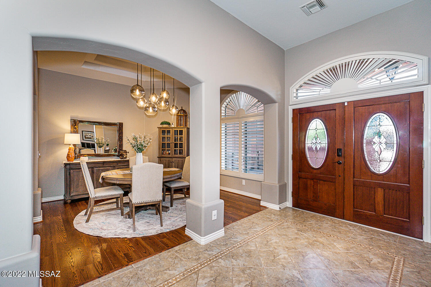 Mesquite Heights (1-42) - Residential