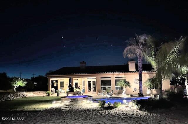Mesquite Heights (1-42) - Residential