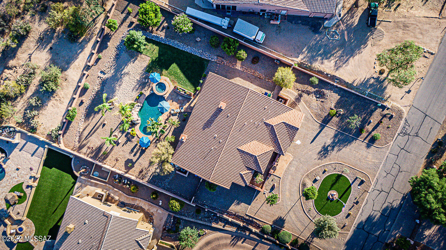 Mesquite Heights (1-42) - Residential