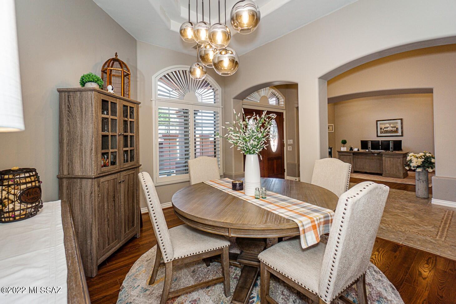 Mesquite Heights (1-42) - Residential