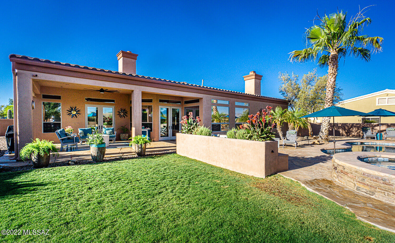 Mesquite Heights (1-42) - Residential