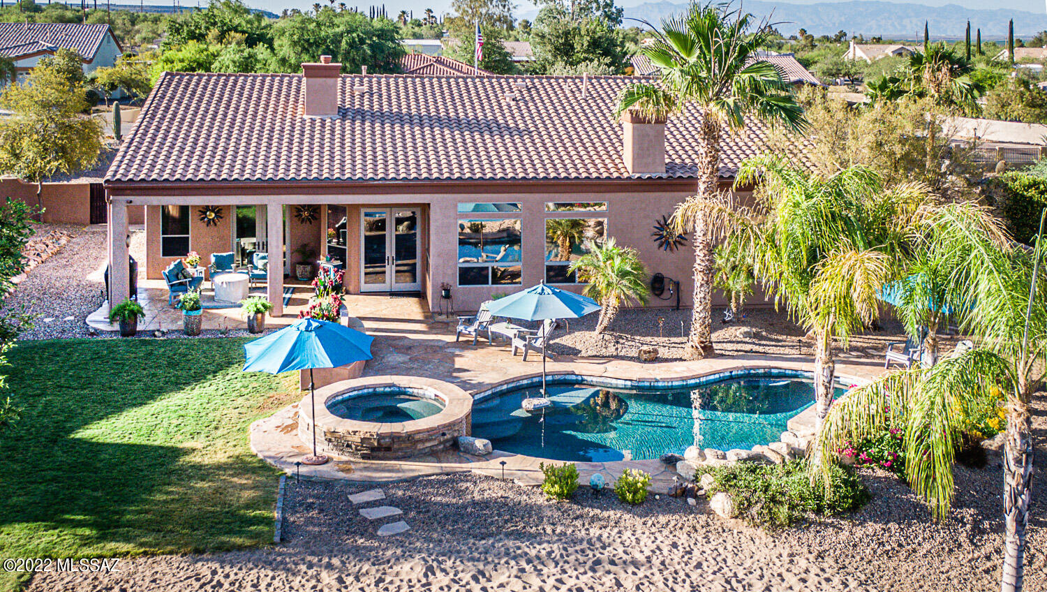 Mesquite Heights (1-42) - Residential