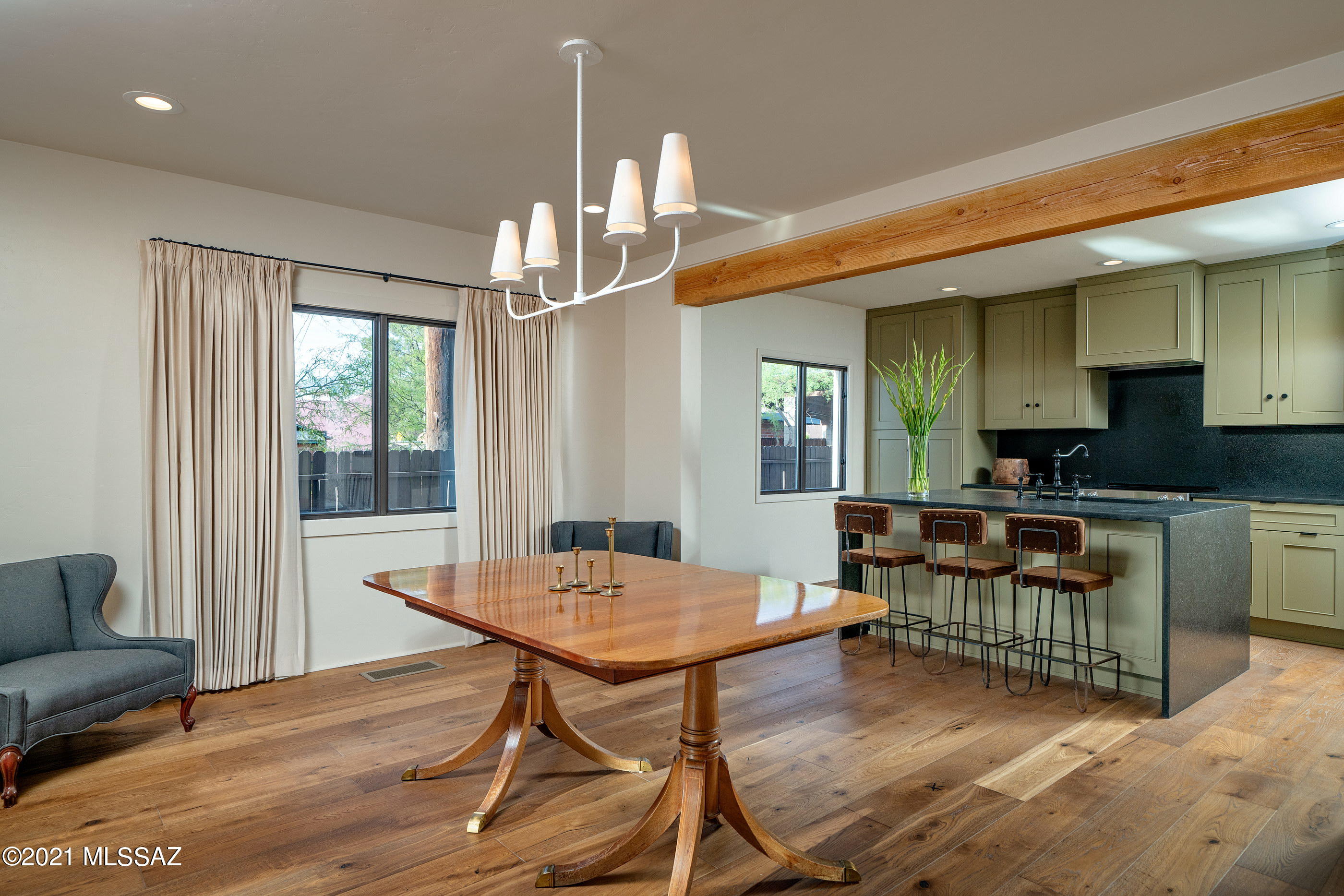 Fairmount Addition - Residential