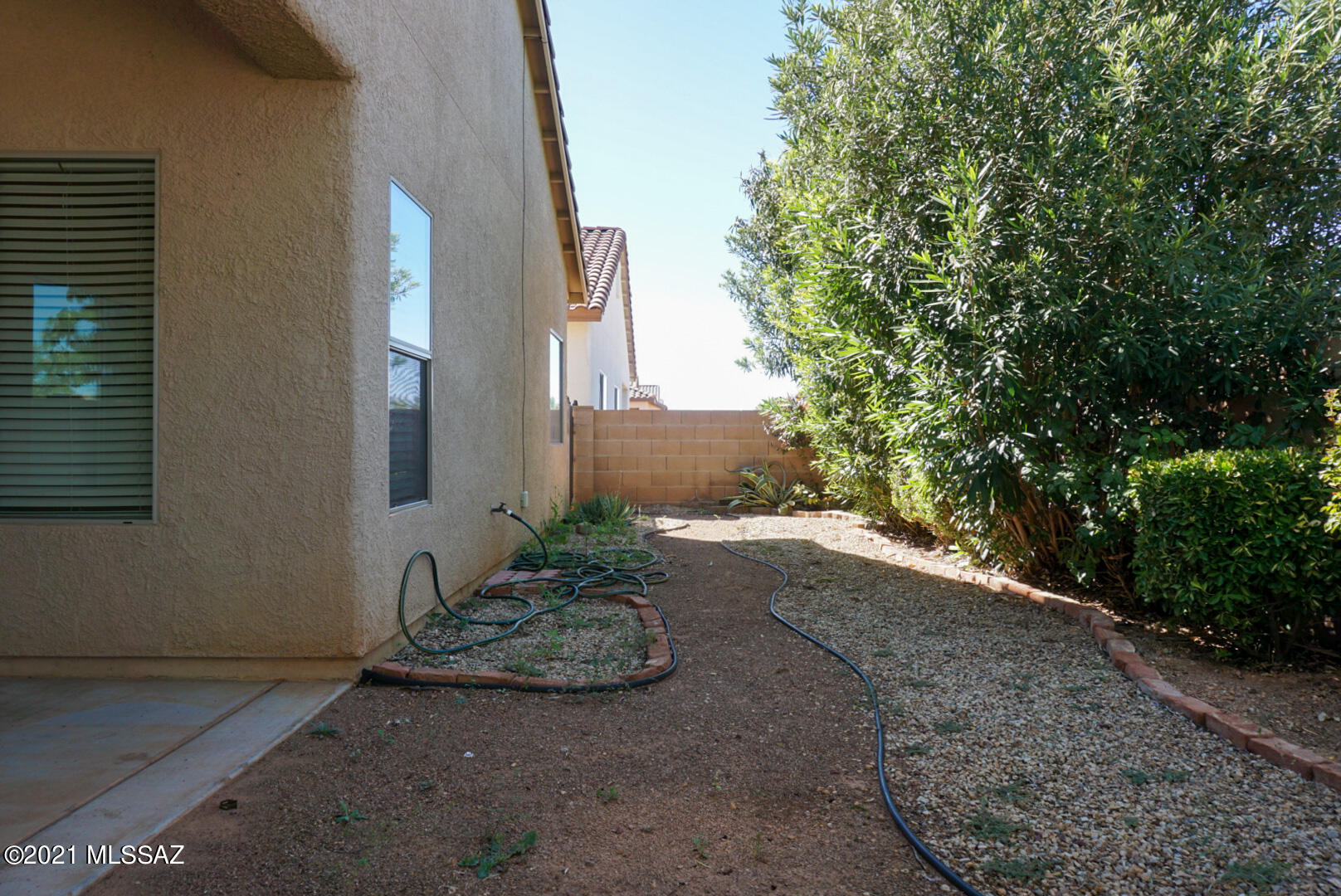 Out Of Pima County - Residential