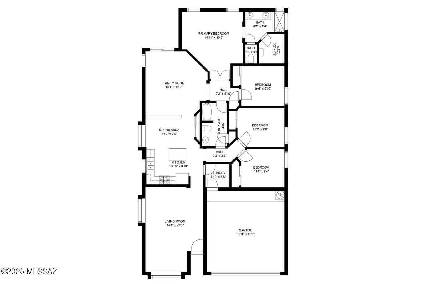 Presidio Del Rio  (1-162) - Residential Lease