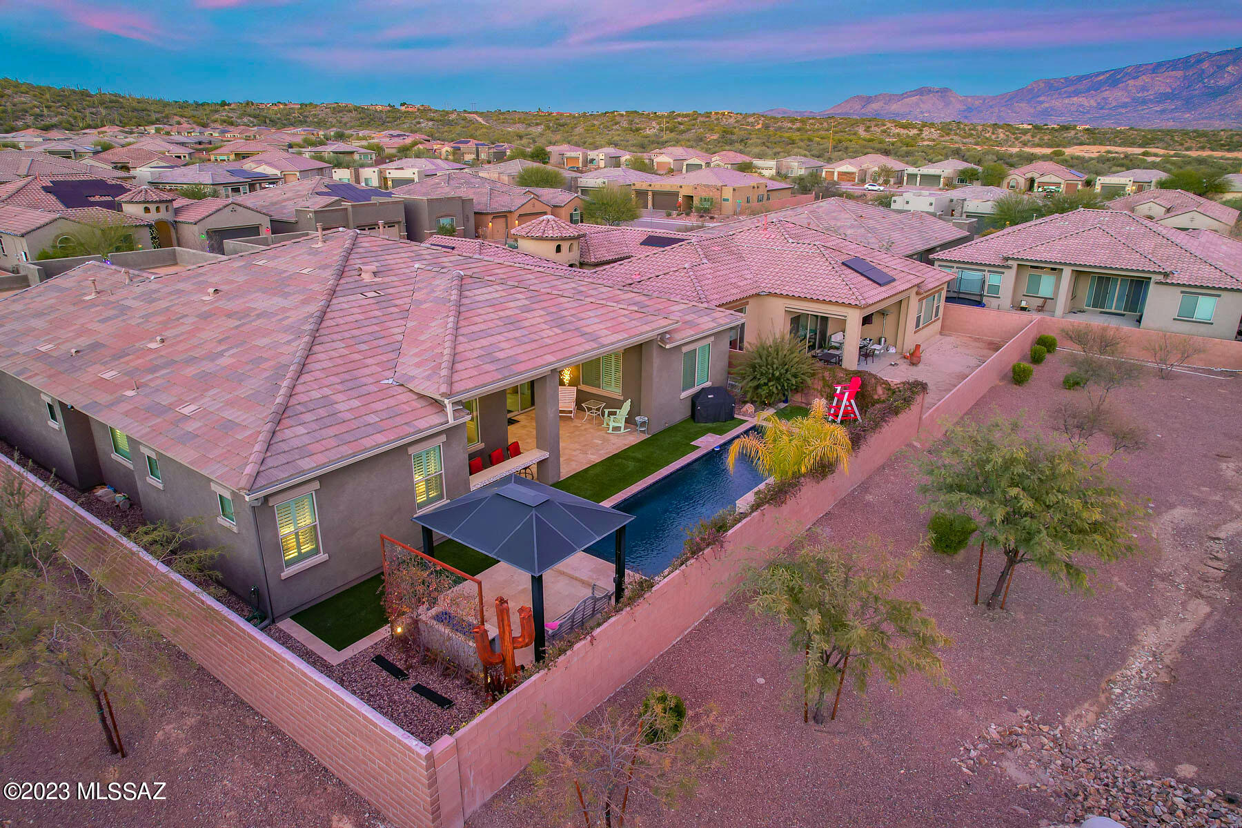 Alterra At Vistoso Trails - Residential