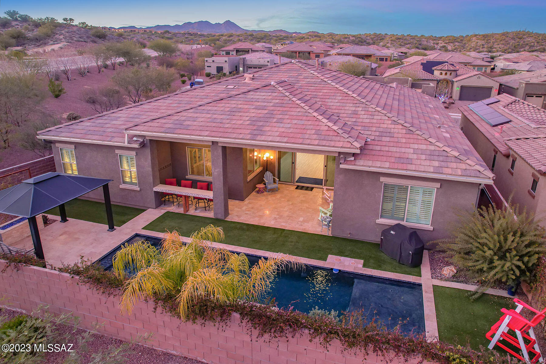 Alterra At Vistoso Trails - Residential