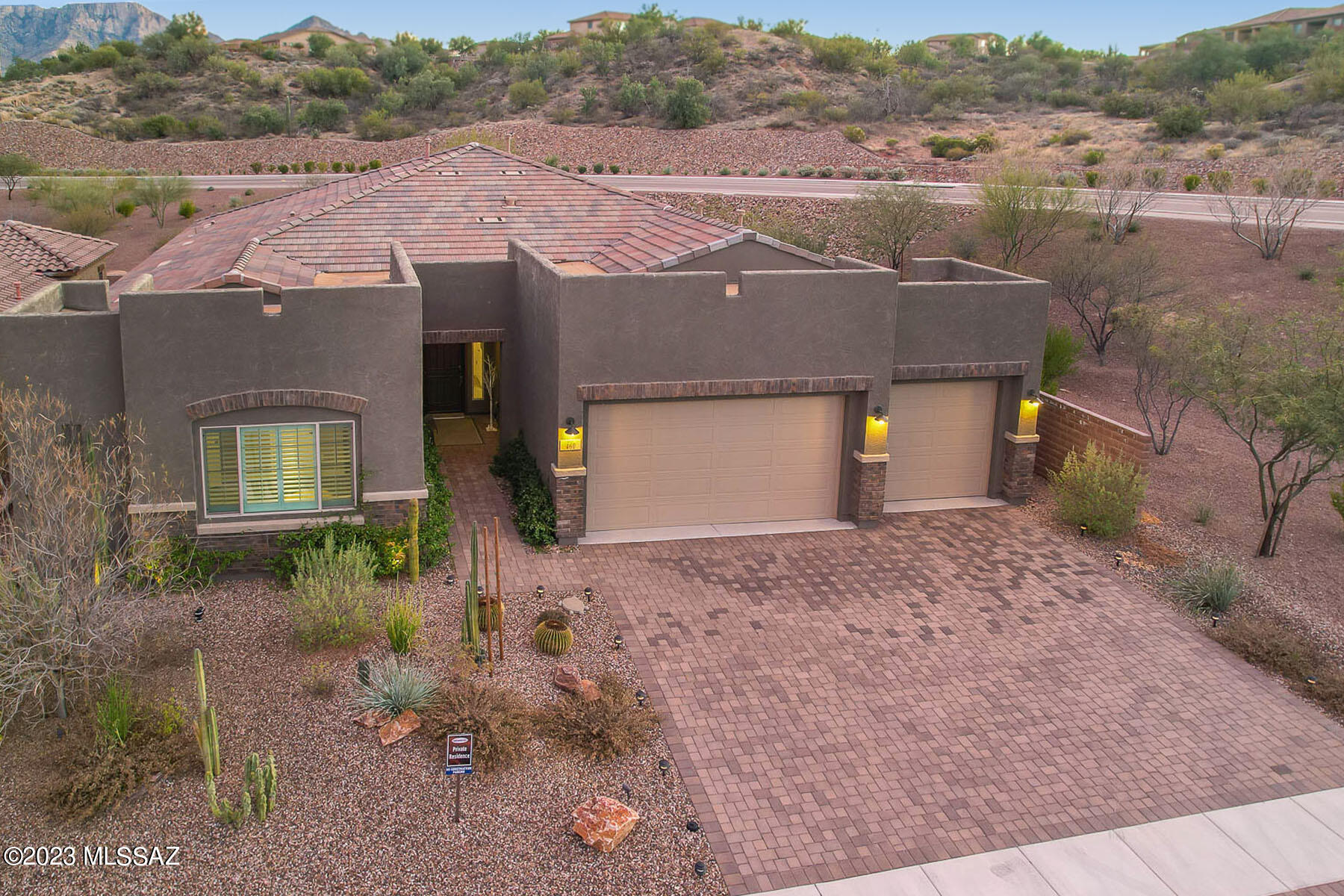 Alterra At Vistoso Trails - Residential