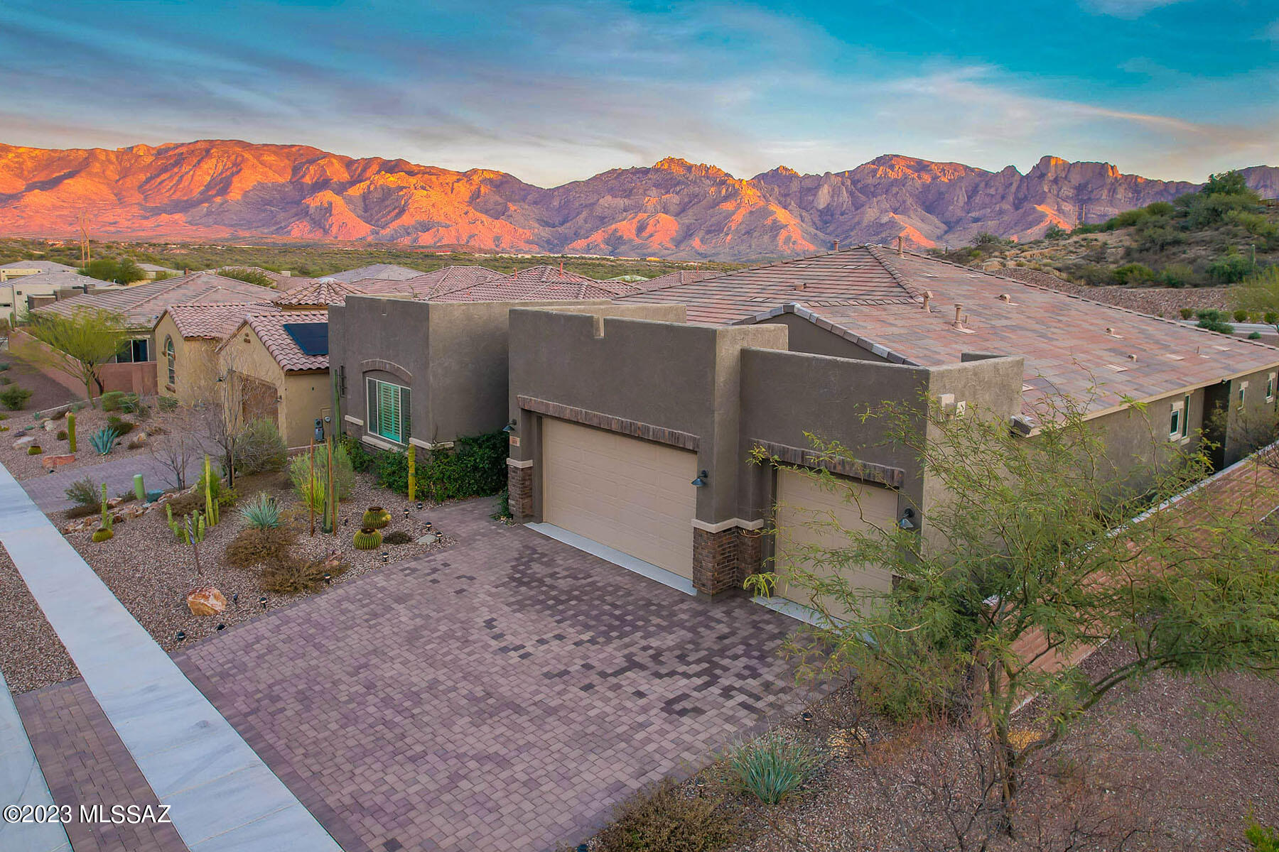 Alterra At Vistoso Trails - Residential