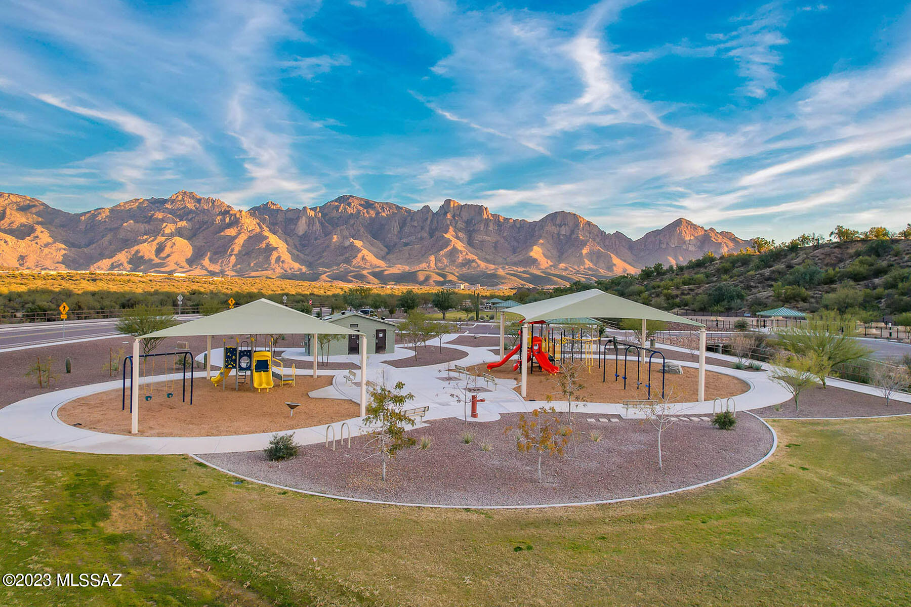 Alterra At Vistoso Trails - Residential