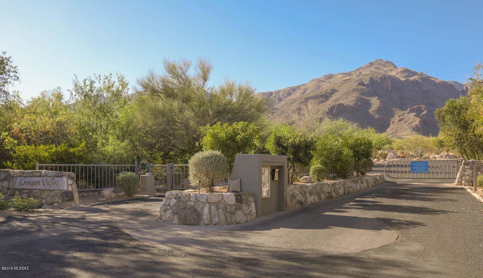 Canyon View Est Amended - Residential