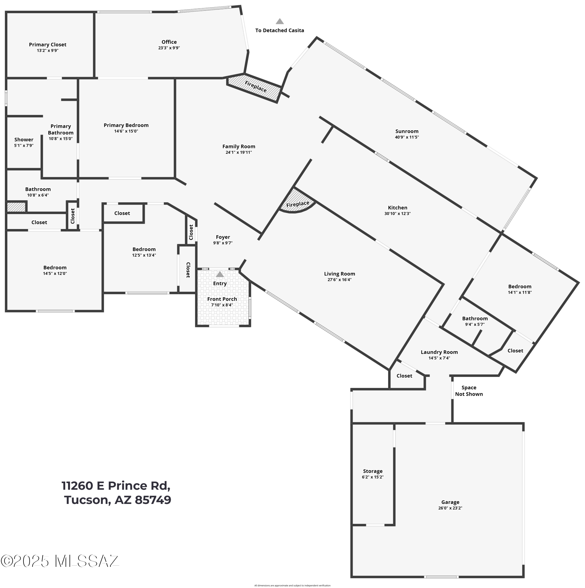 N/A - Residential