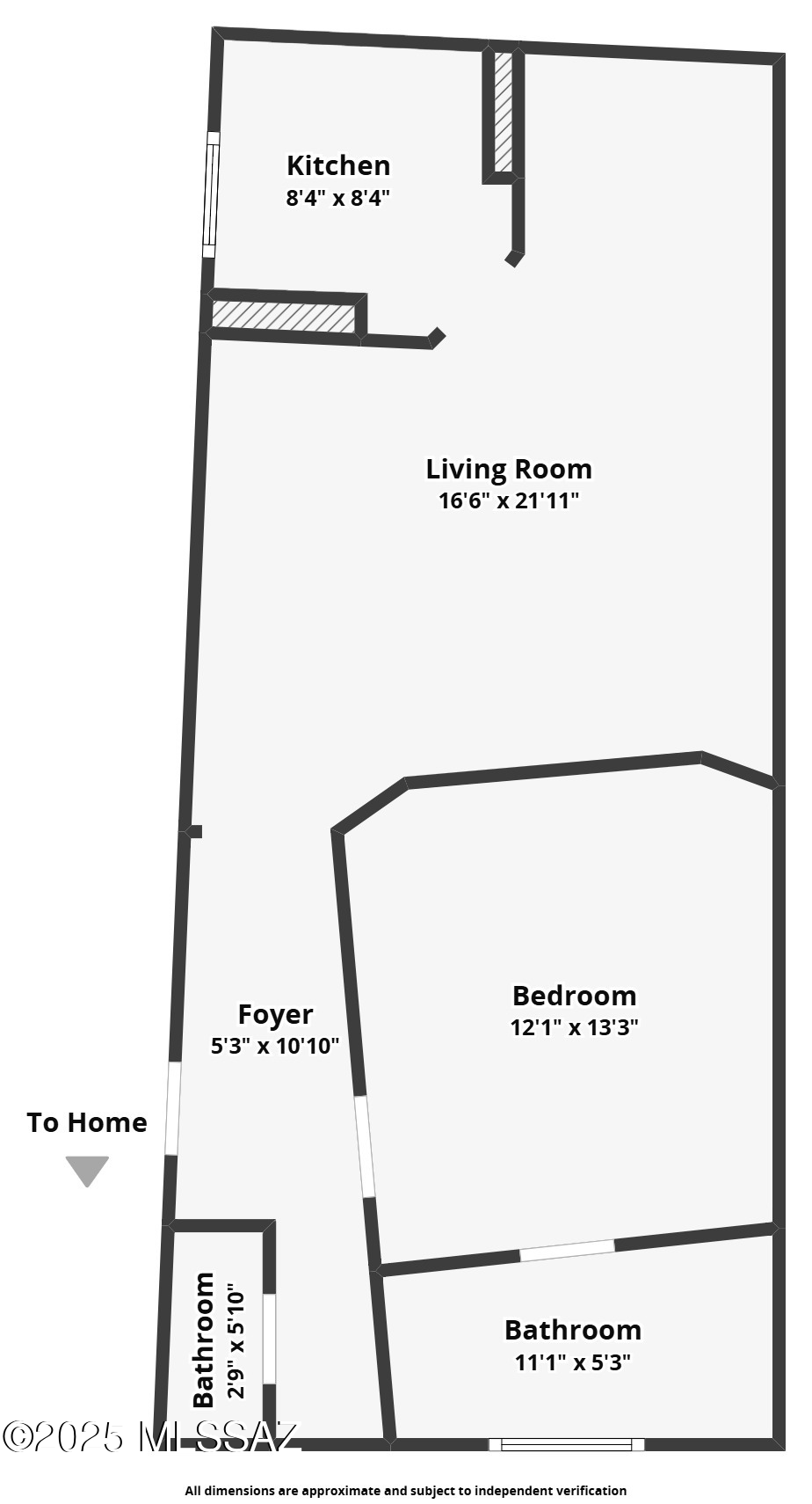 N/A - Residential