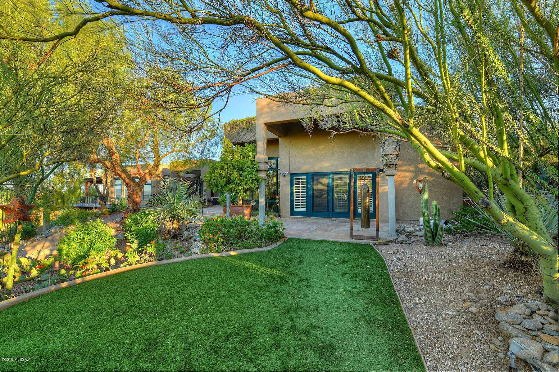 Catalina Fthills Crest Est Amd - Residential