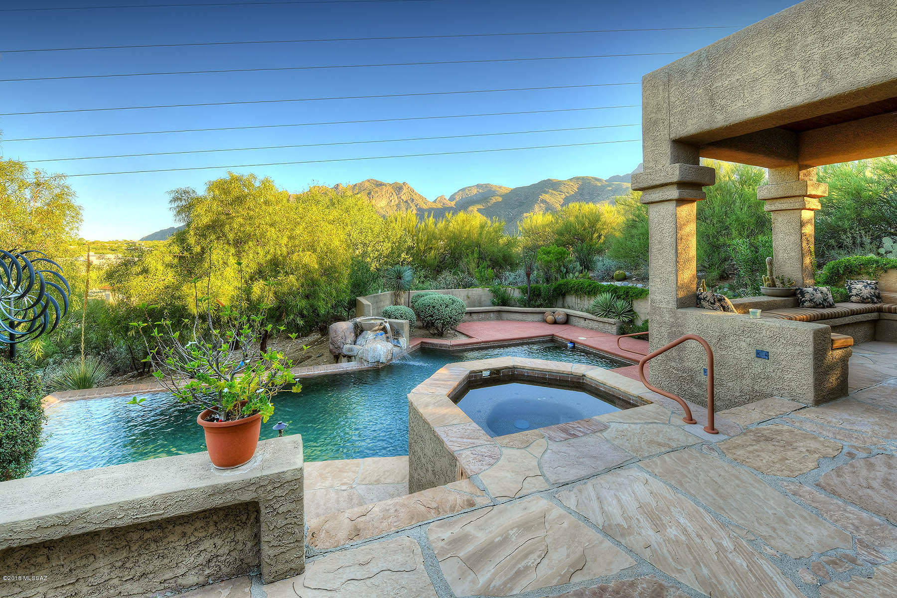 Catalina Fthills Crest Est Amd - Residential