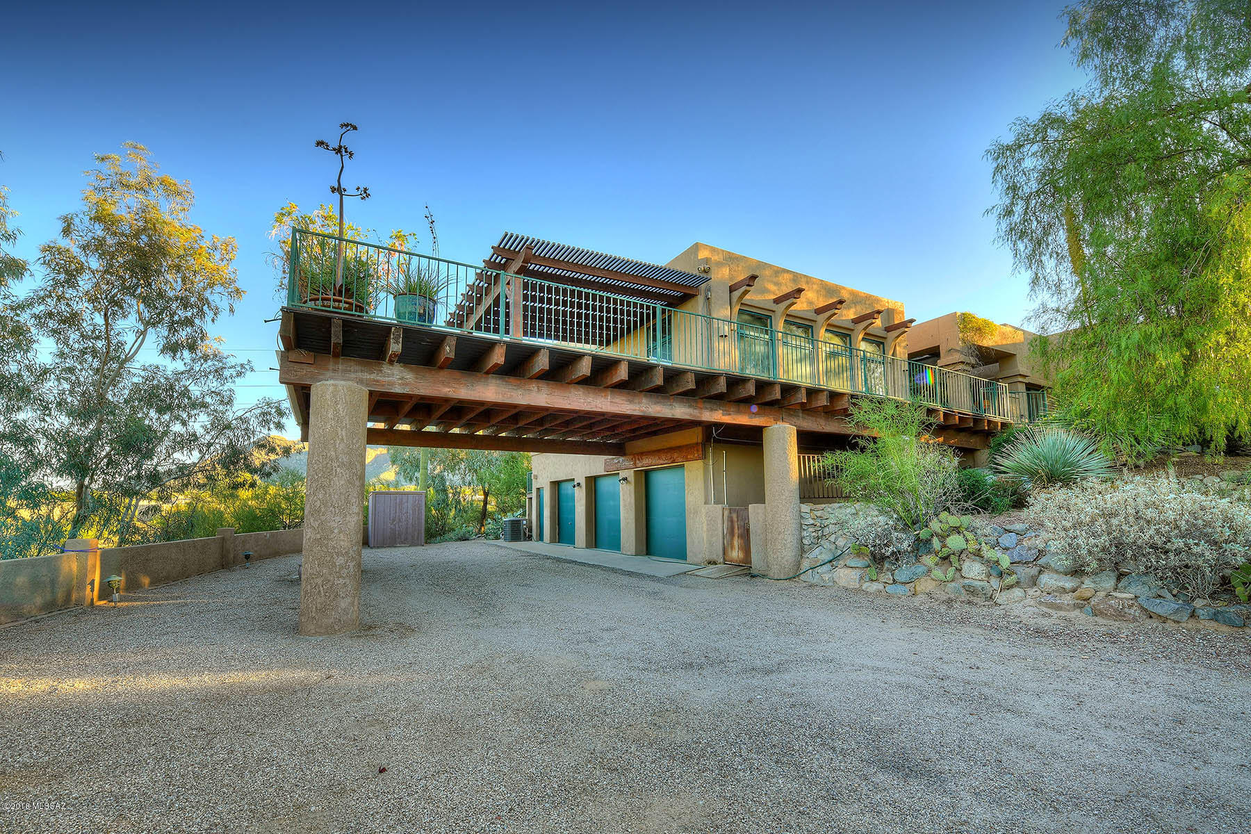 Catalina Fthills Crest Est Amd - Residential