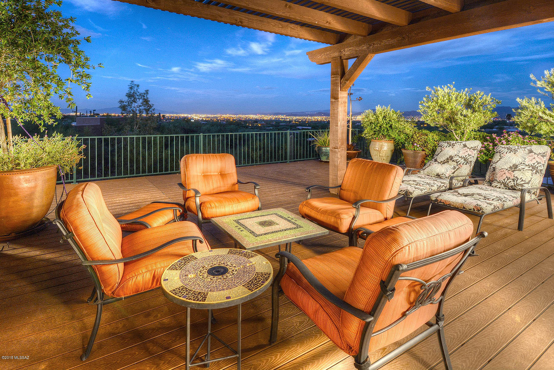 Catalina Fthills Crest Est Amd - Residential