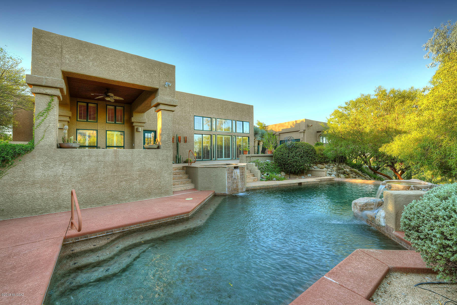 Catalina Fthills Crest Est Amd - Residential