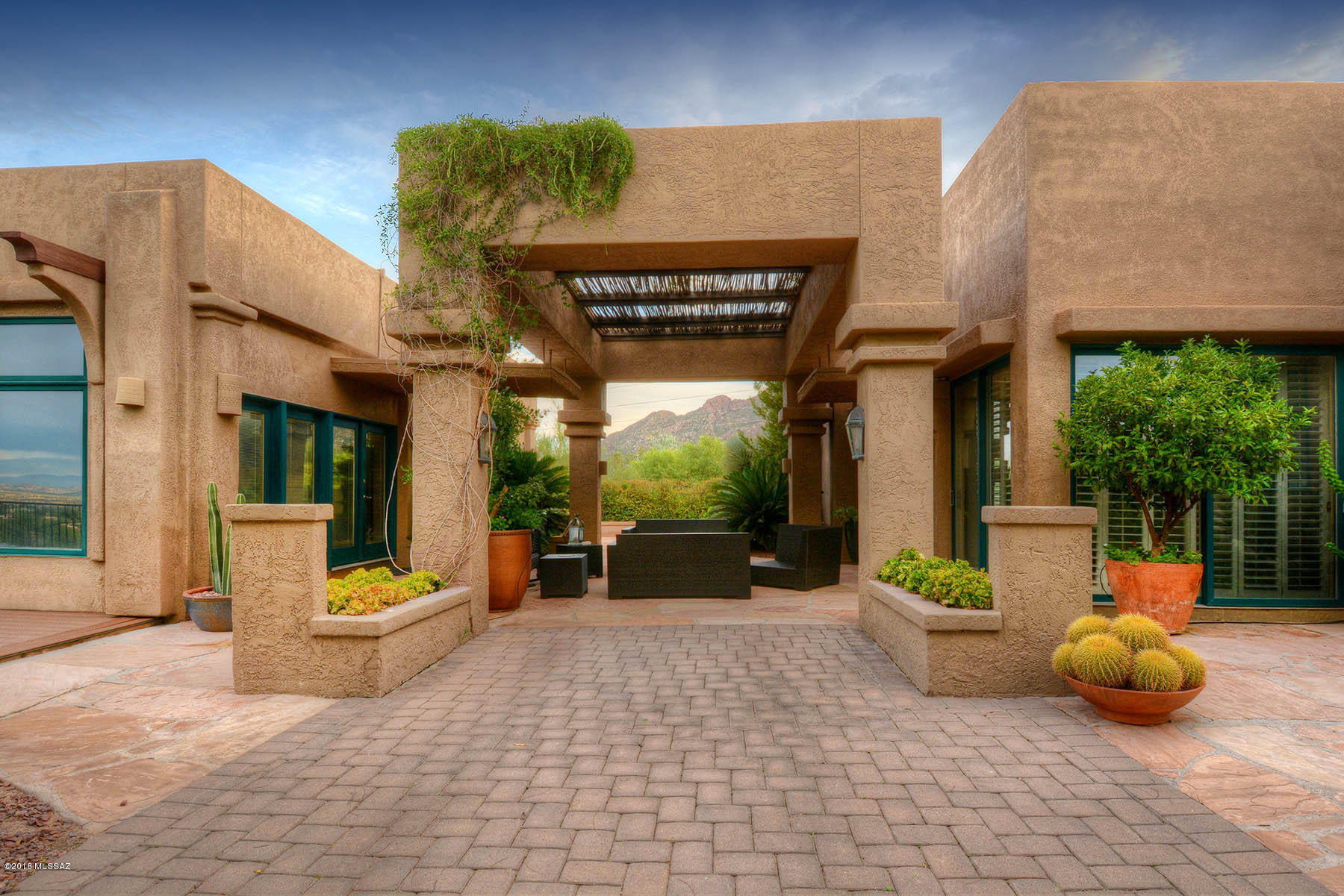 Catalina Fthills Crest Est Amd - Residential