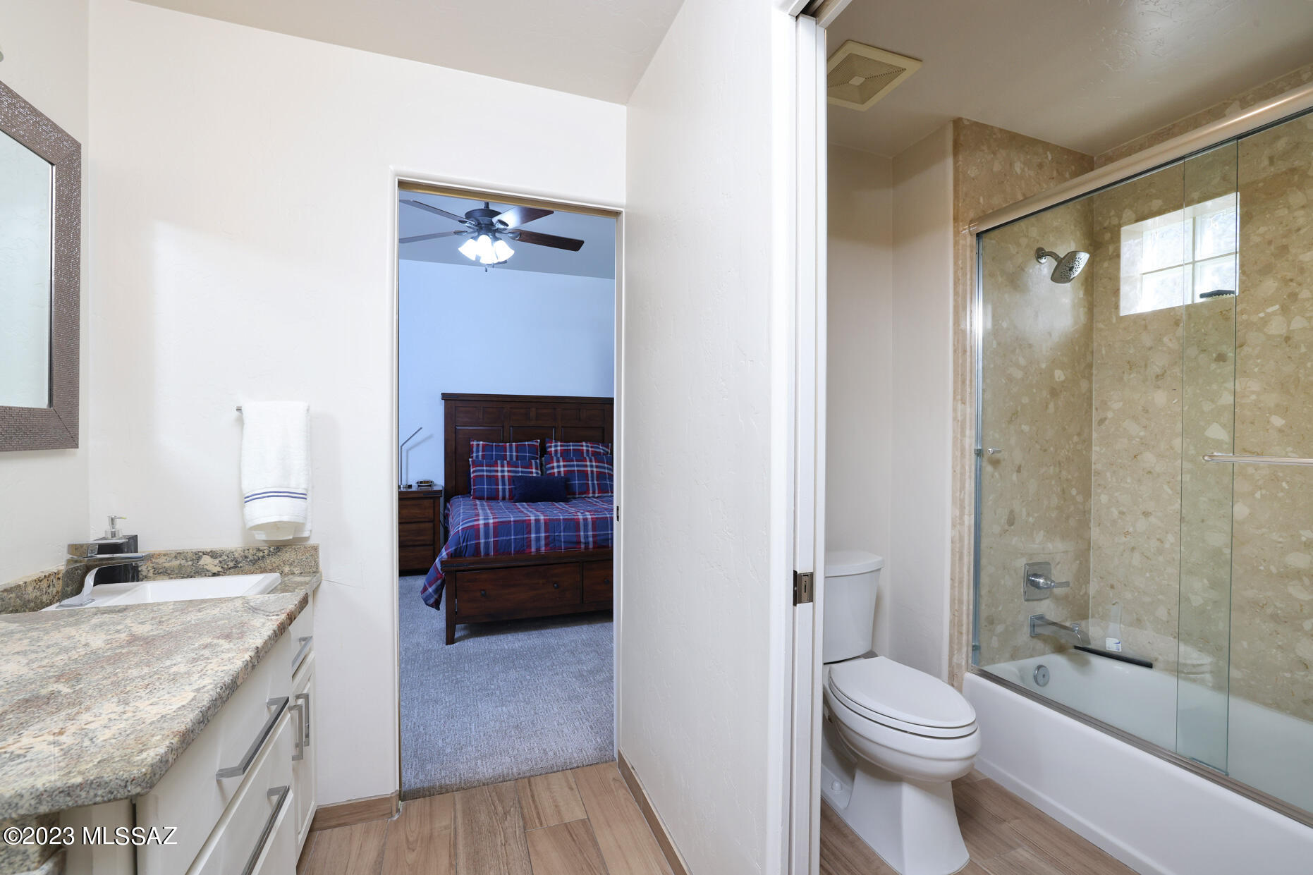 Tucson National Est - Residential