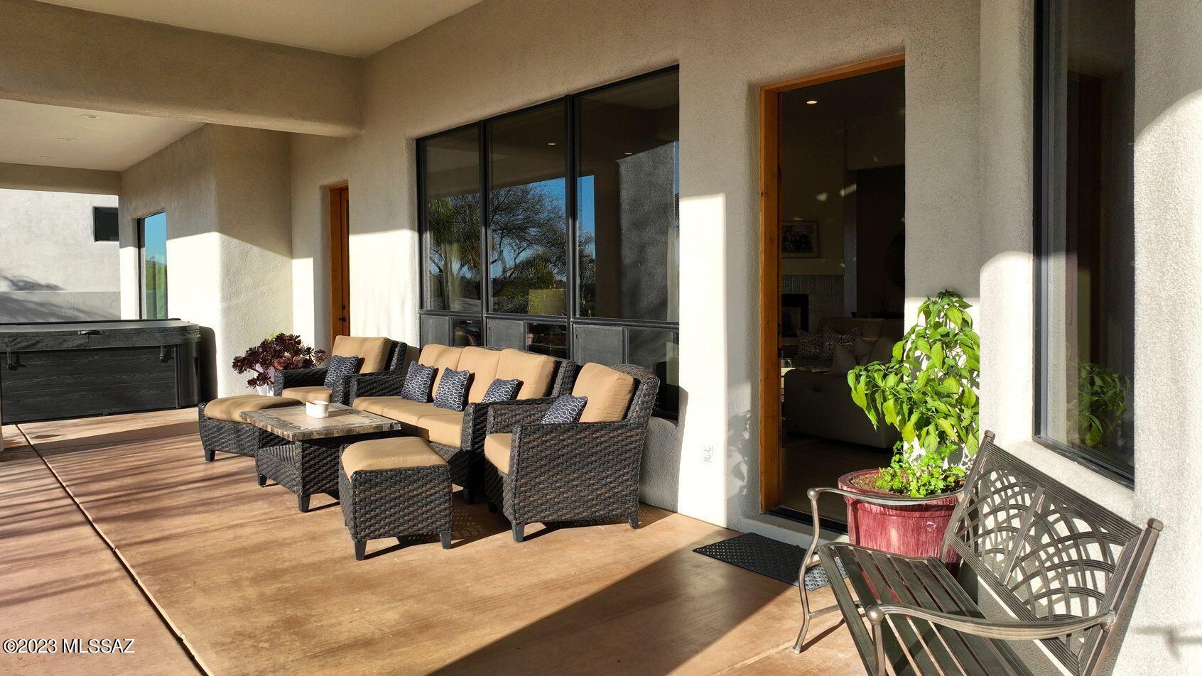 Tucson National Est - Residential