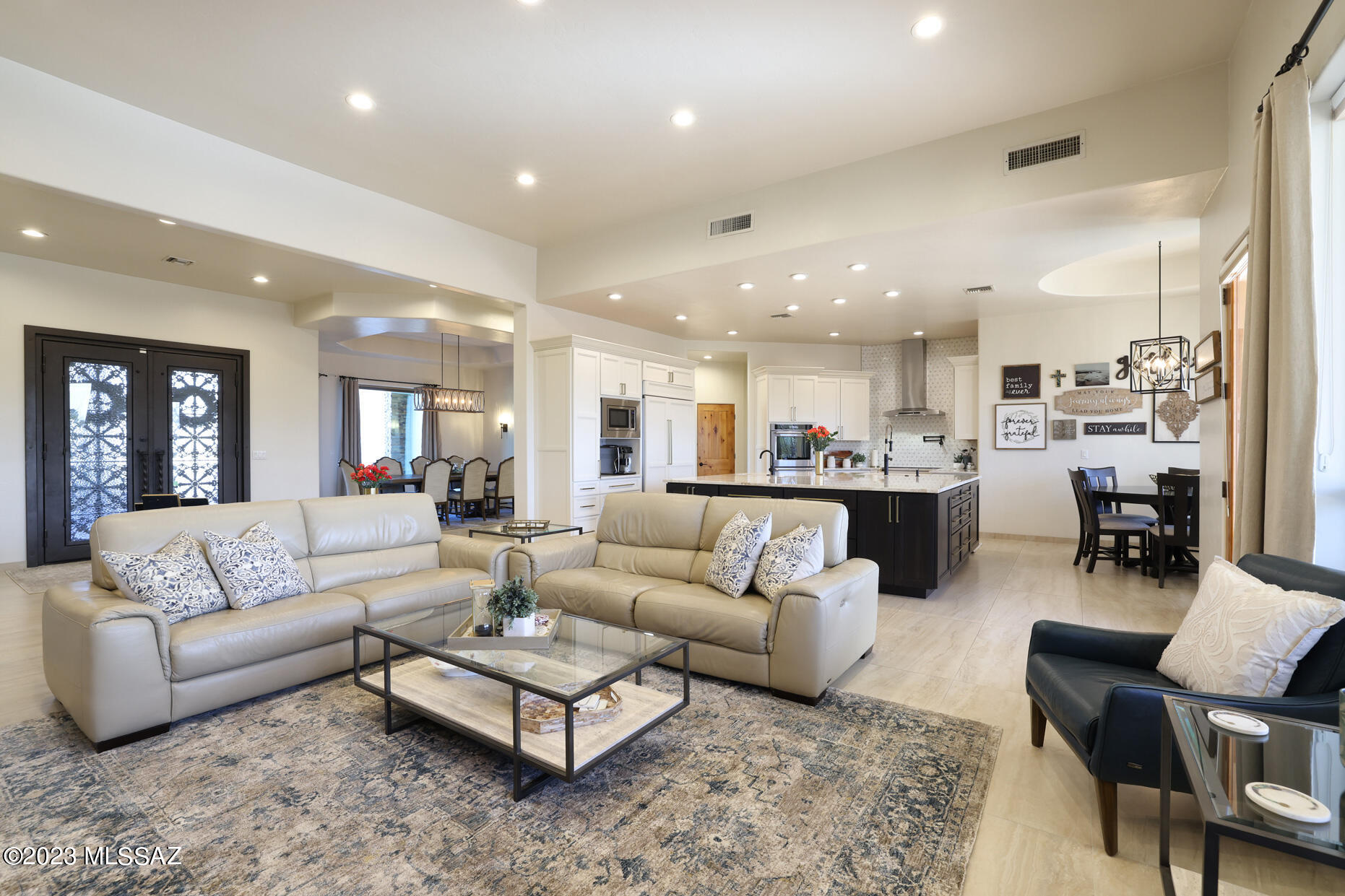 Tucson National Est - Residential