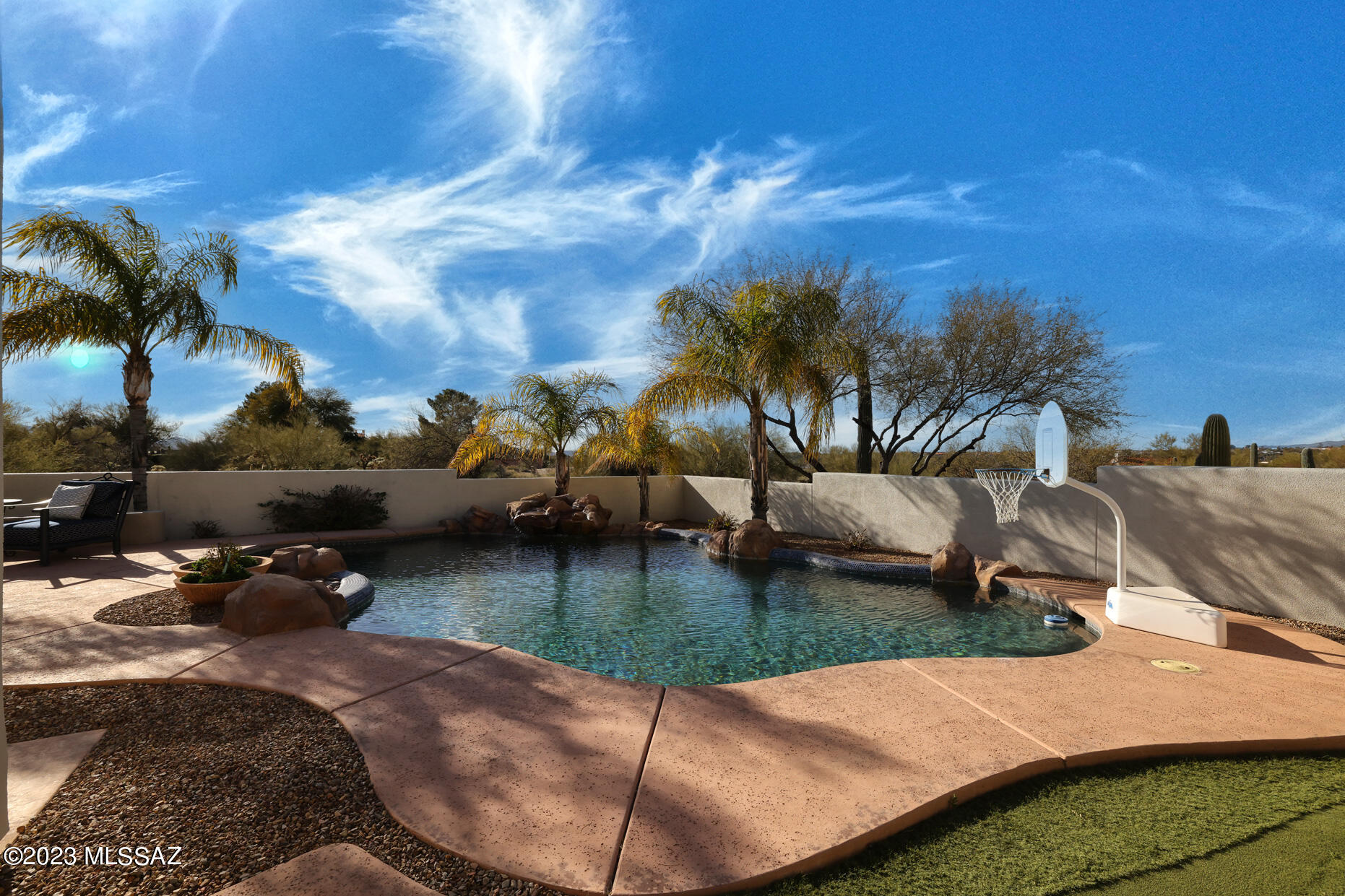 Tucson National Est - Residential