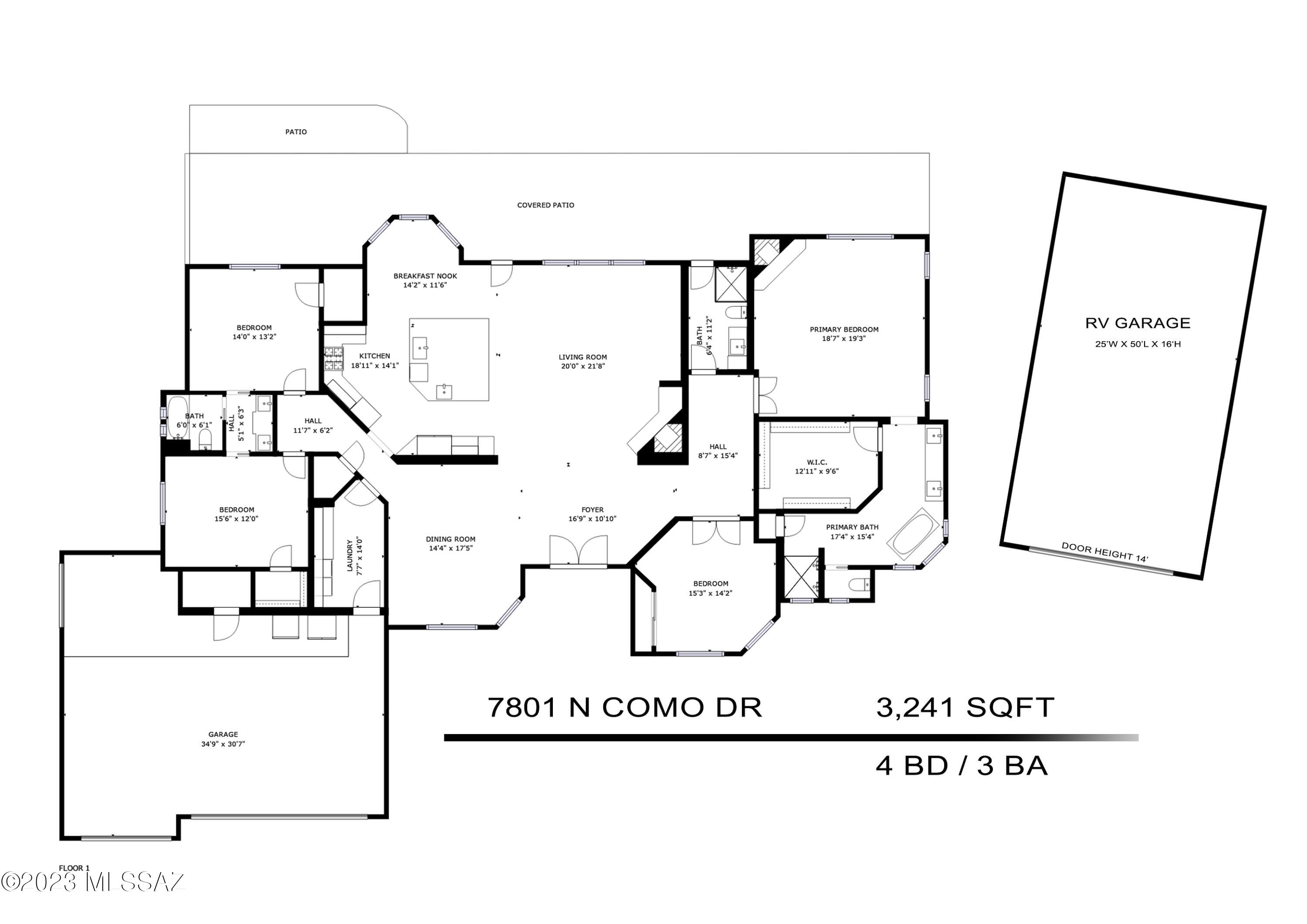 Tucson National Est - Residential