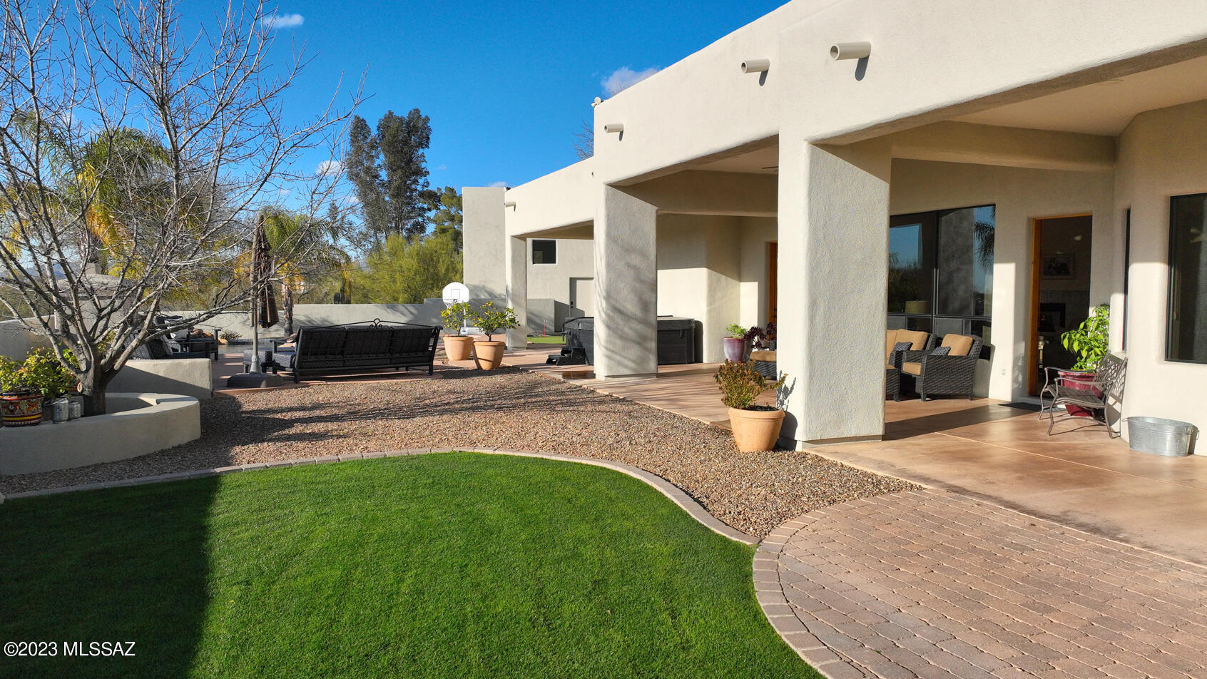 Tucson National Est - Residential