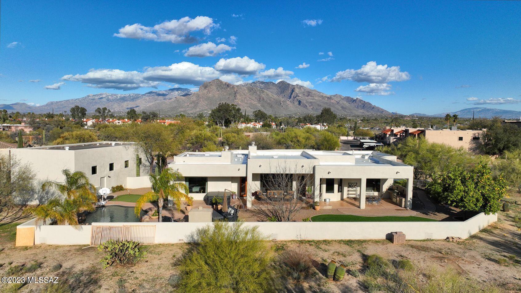 Tucson National Est - Residential