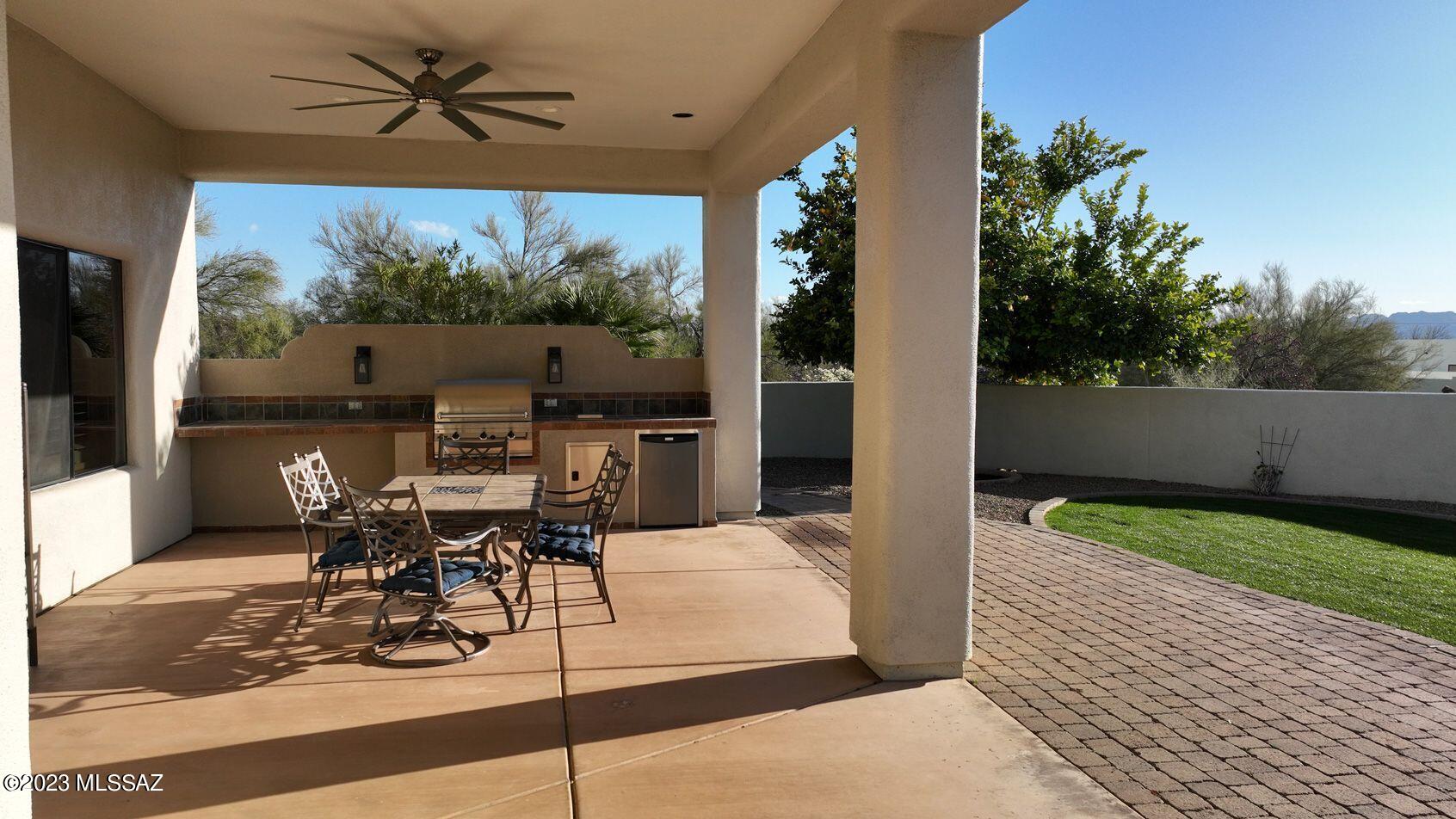 Tucson National Est - Residential