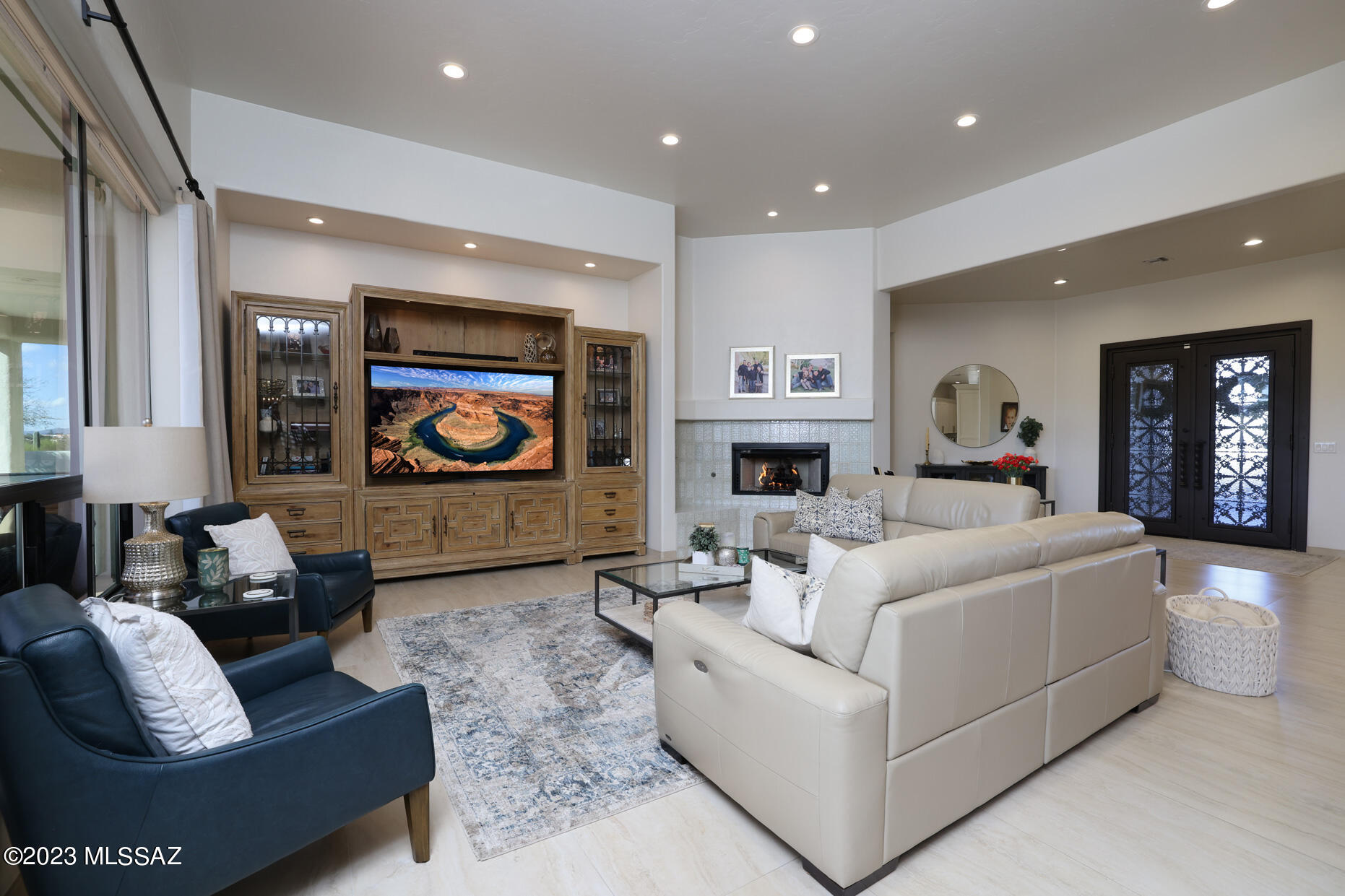 Tucson National Est - Residential