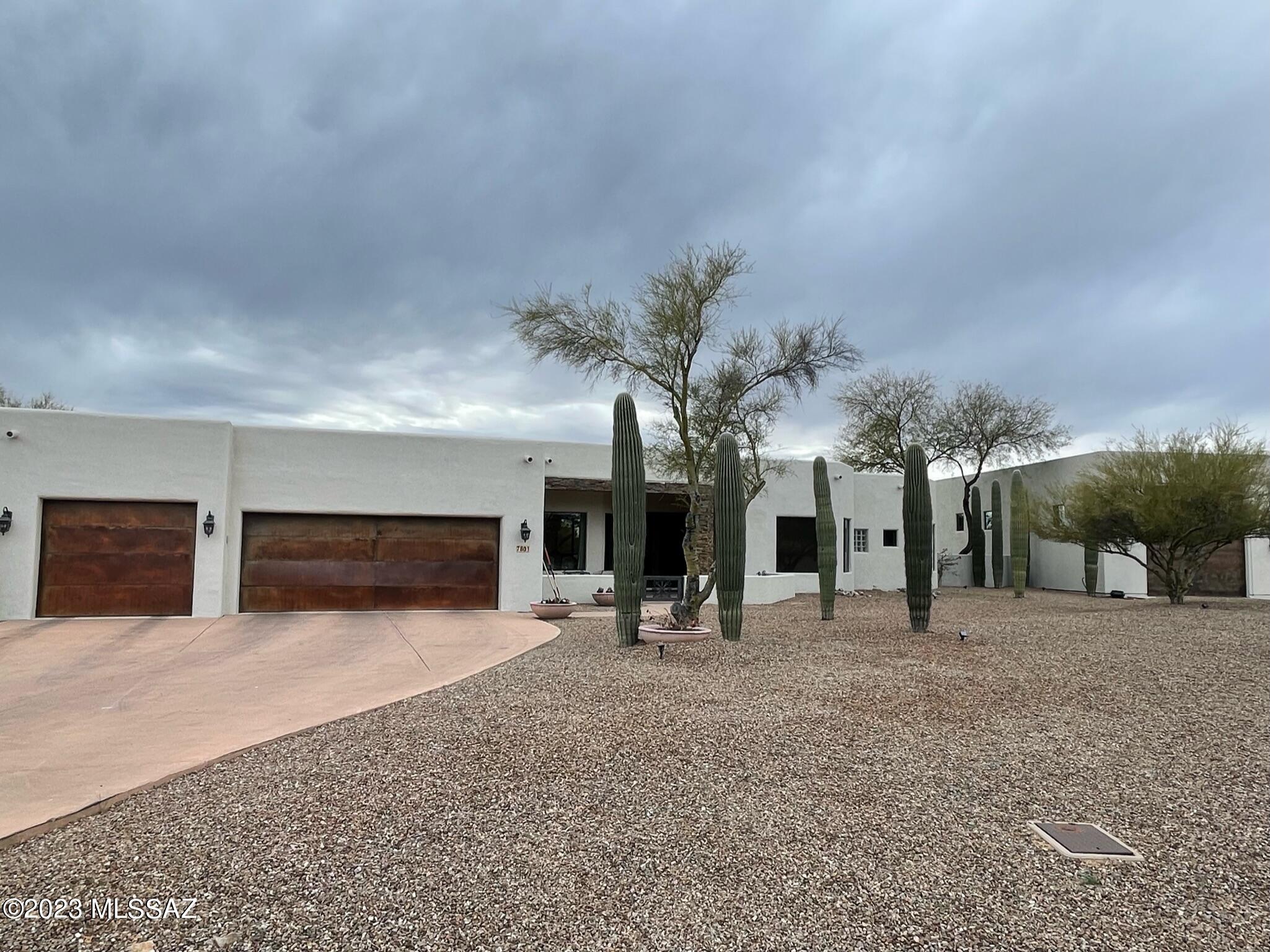 Tucson National Est - Residential
