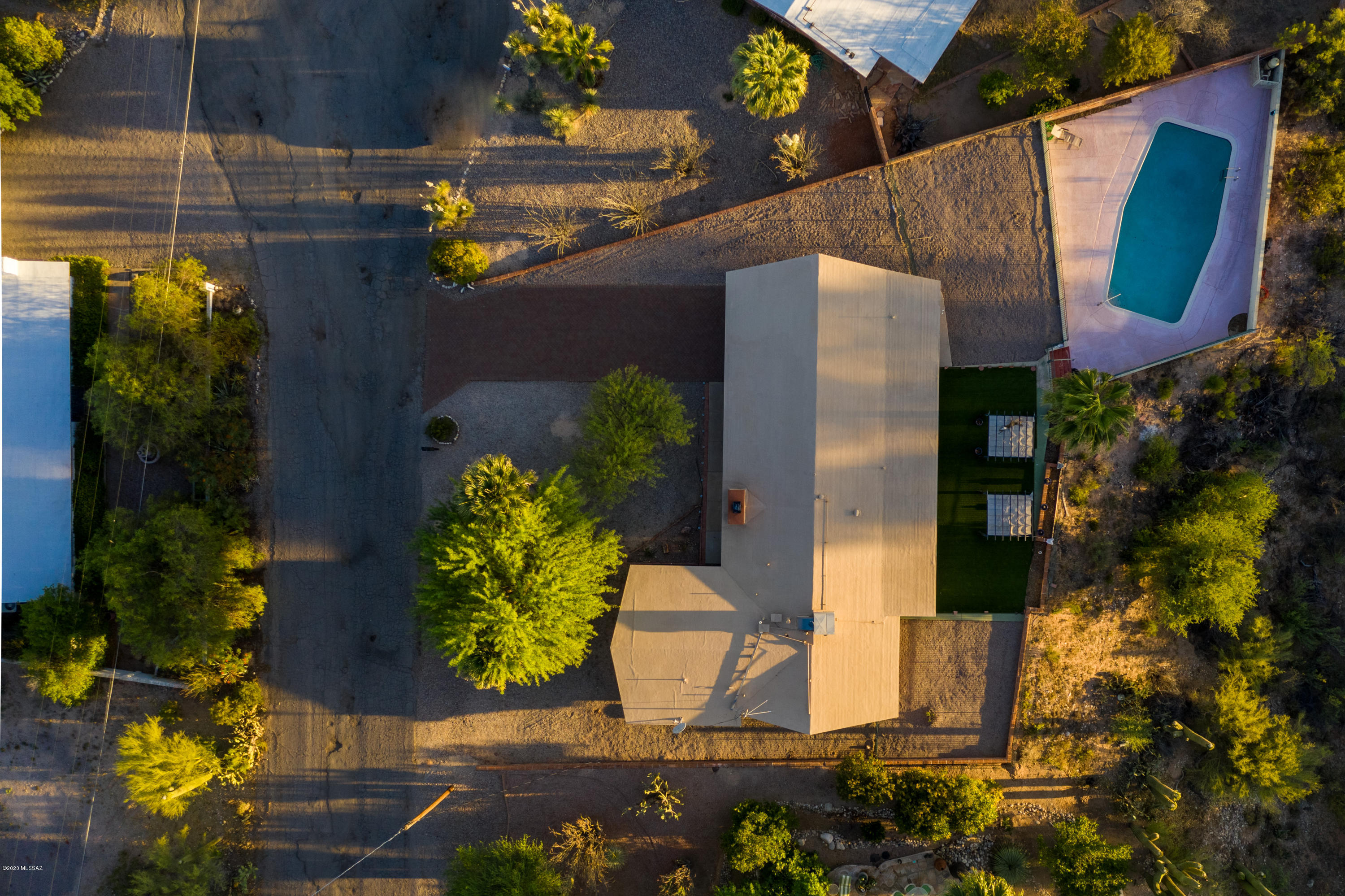 N/A - Residential