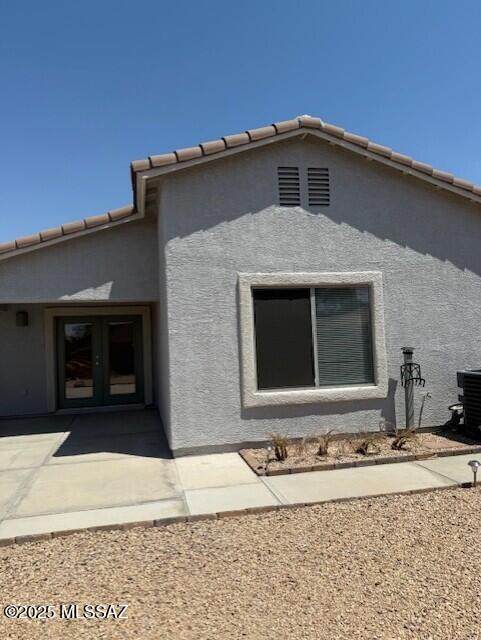 Check out this 3 bedroom, 2 bath plus den home with solar installed on the roof.  Home has tile everywhere but the bedrooms which are carpet.  Home features a split bedroom plan and an open great room concept.  The backyard has a built in BBQ and a covered patio for entertaining.  Home is available for quick move in!  If Buyer escrows with Mortgage Connect, the solar lien will be insured over so the buyer has no solar payments as long as they own the home.