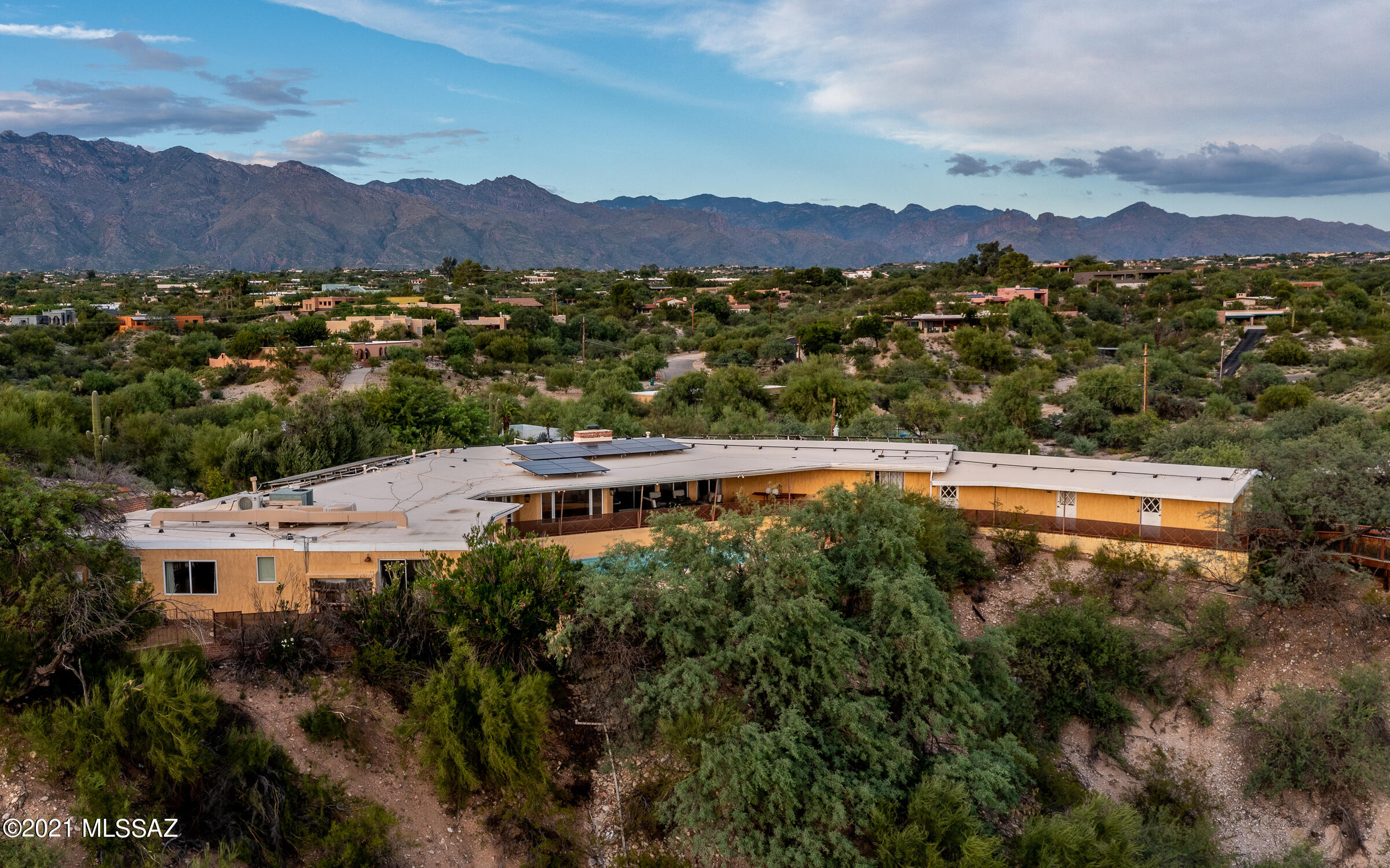 Flecha Caida Ranch Estates NO. 3 - Residential