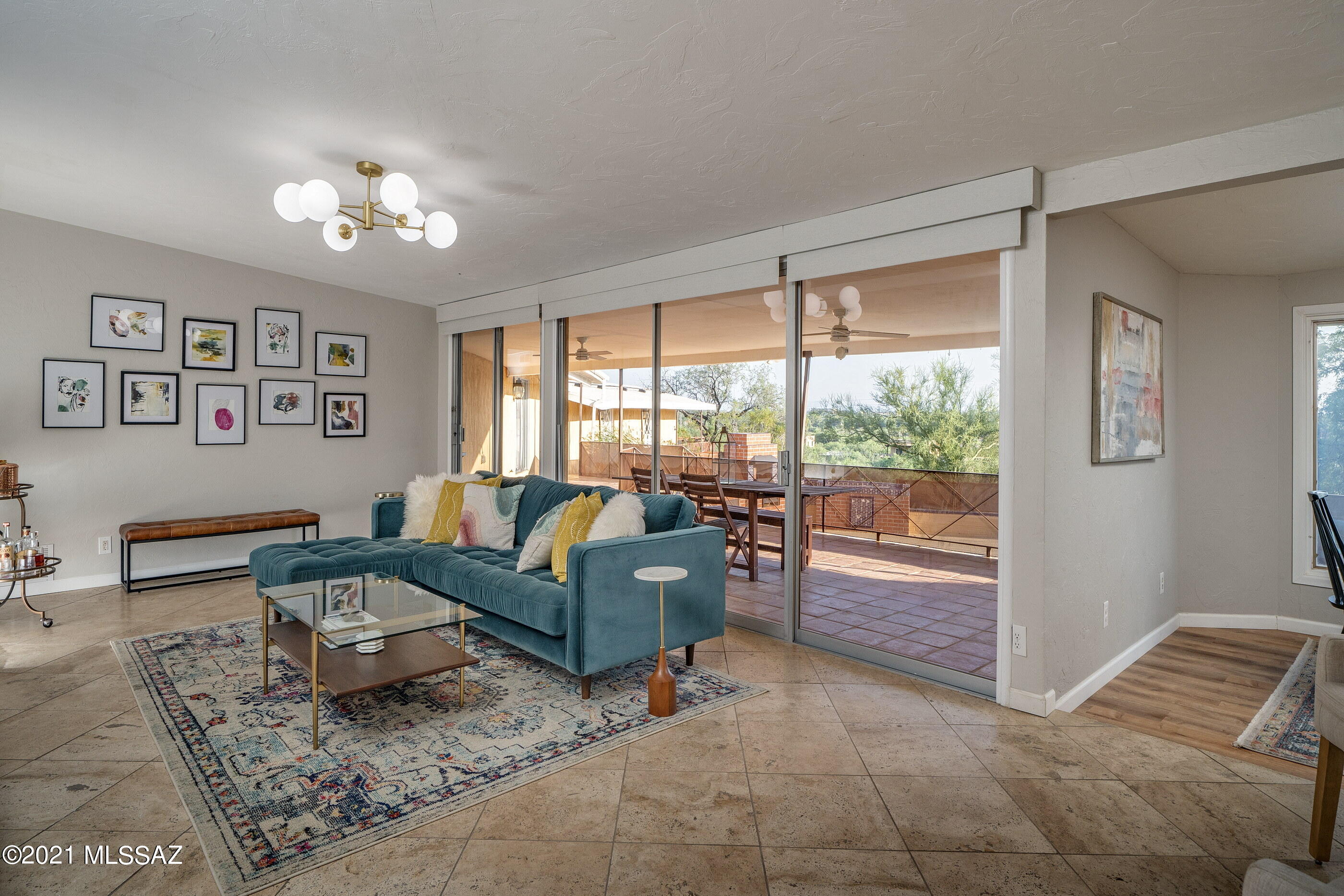Flecha Caida Ranch Estates NO. 3 - Residential