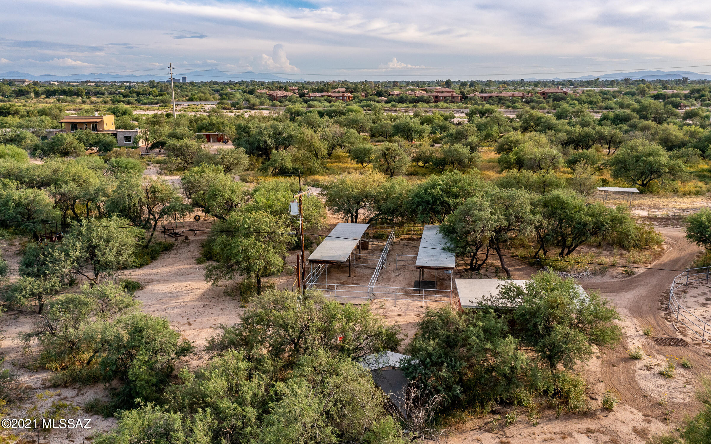 Flecha Caida Ranch Estates NO. 3 - Residential