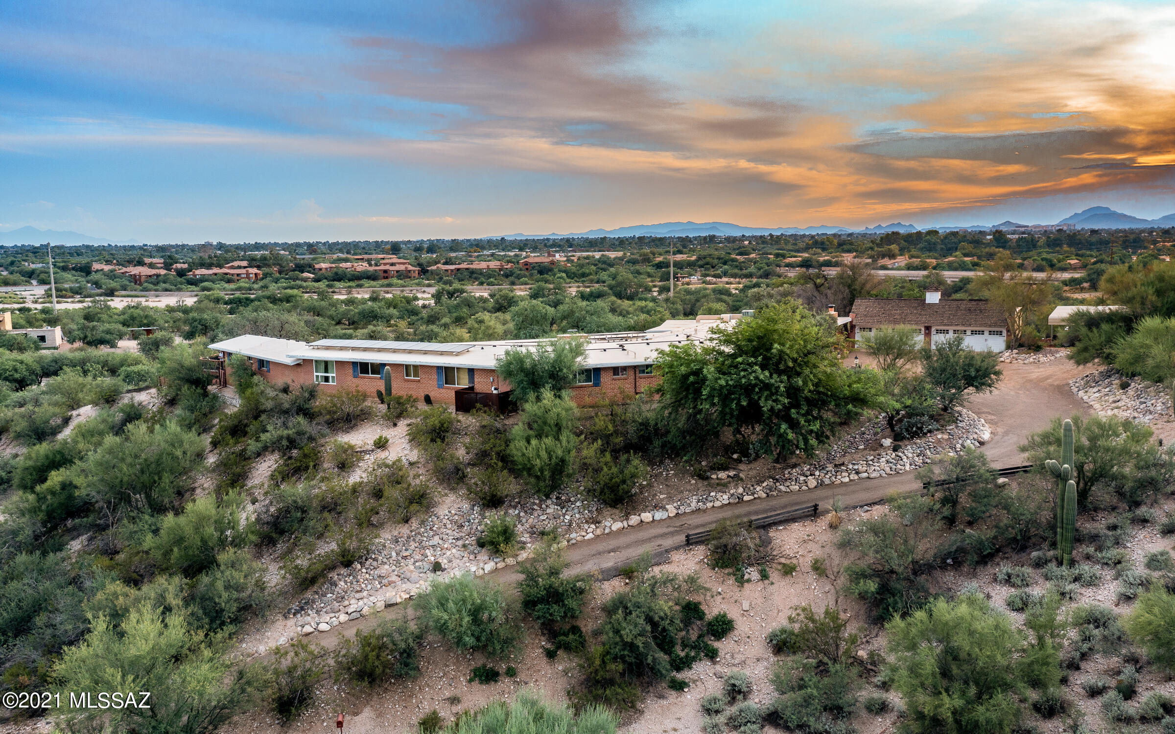 Flecha Caida Ranch Estates NO. 3 - Residential