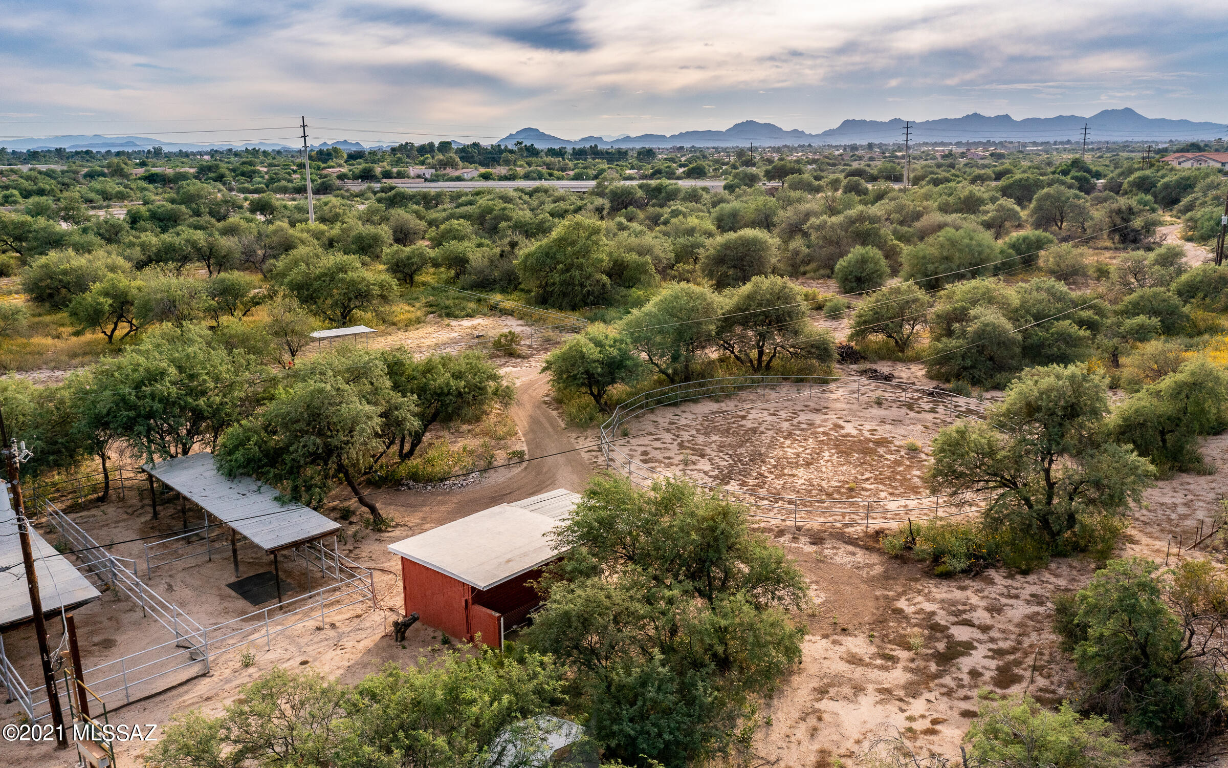 Flecha Caida Ranch Estates NO. 3 - Residential