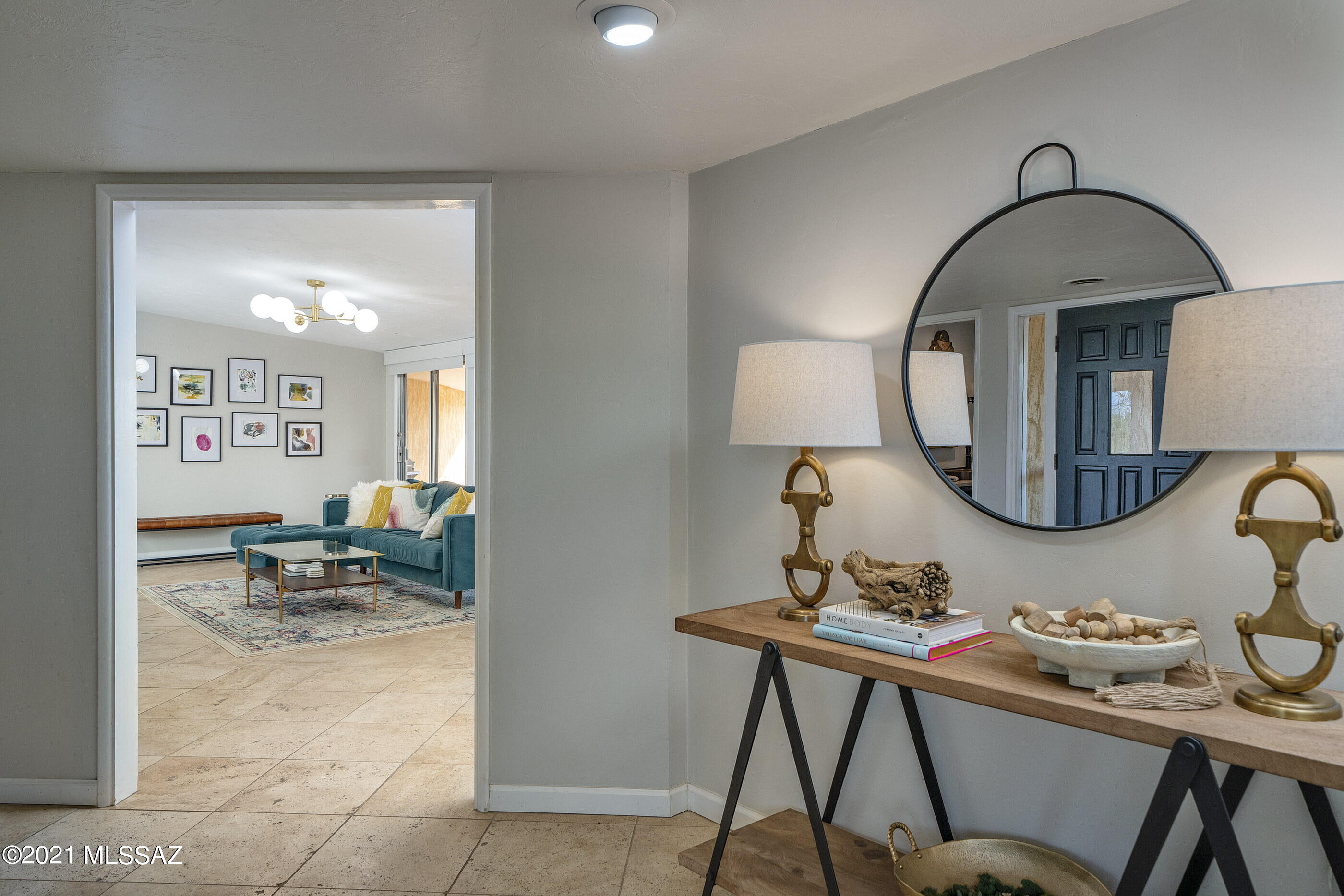 Flecha Caida Ranch Estates NO. 3 - Residential