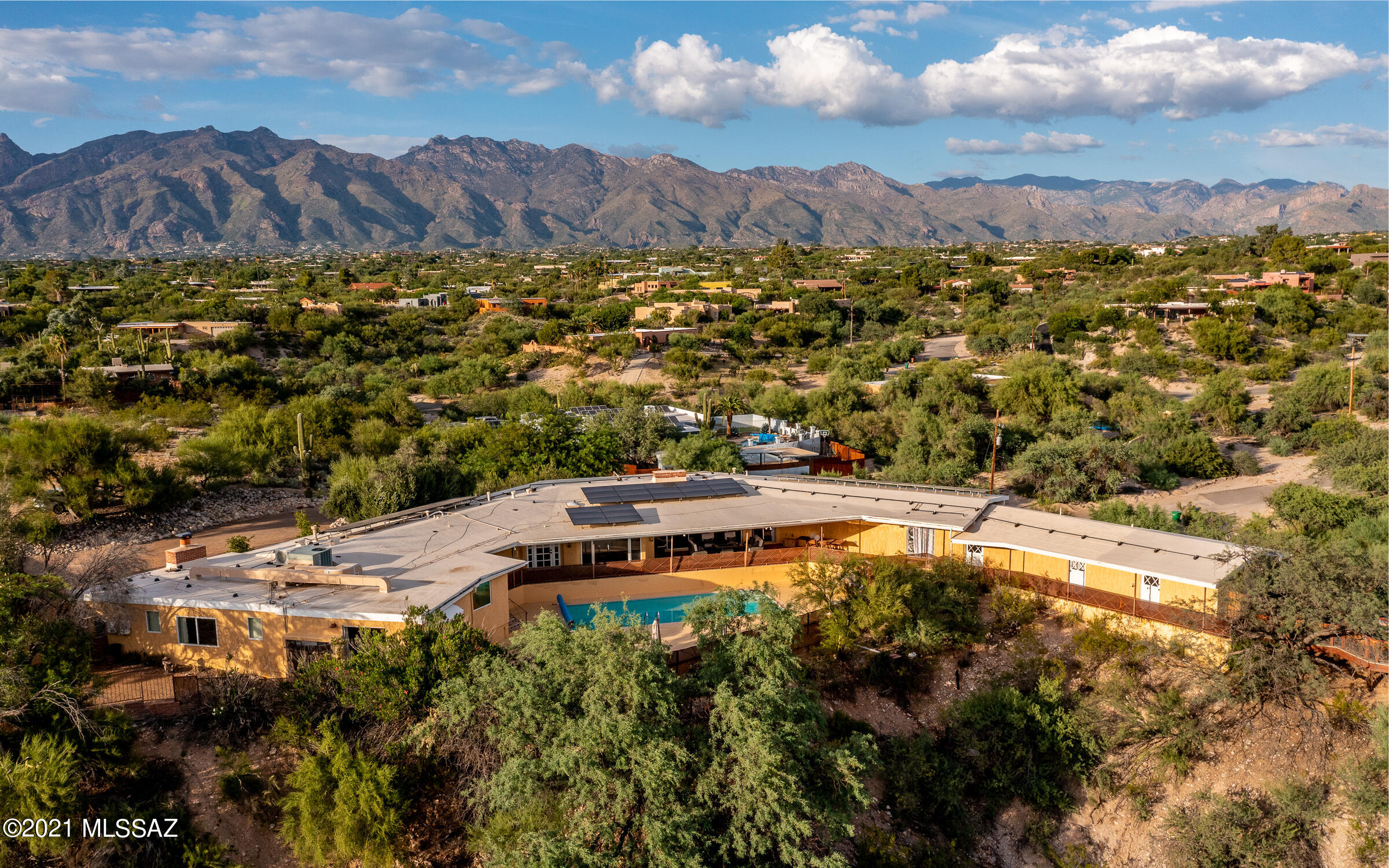 Flecha Caida Ranch Estates NO. 3 - Residential