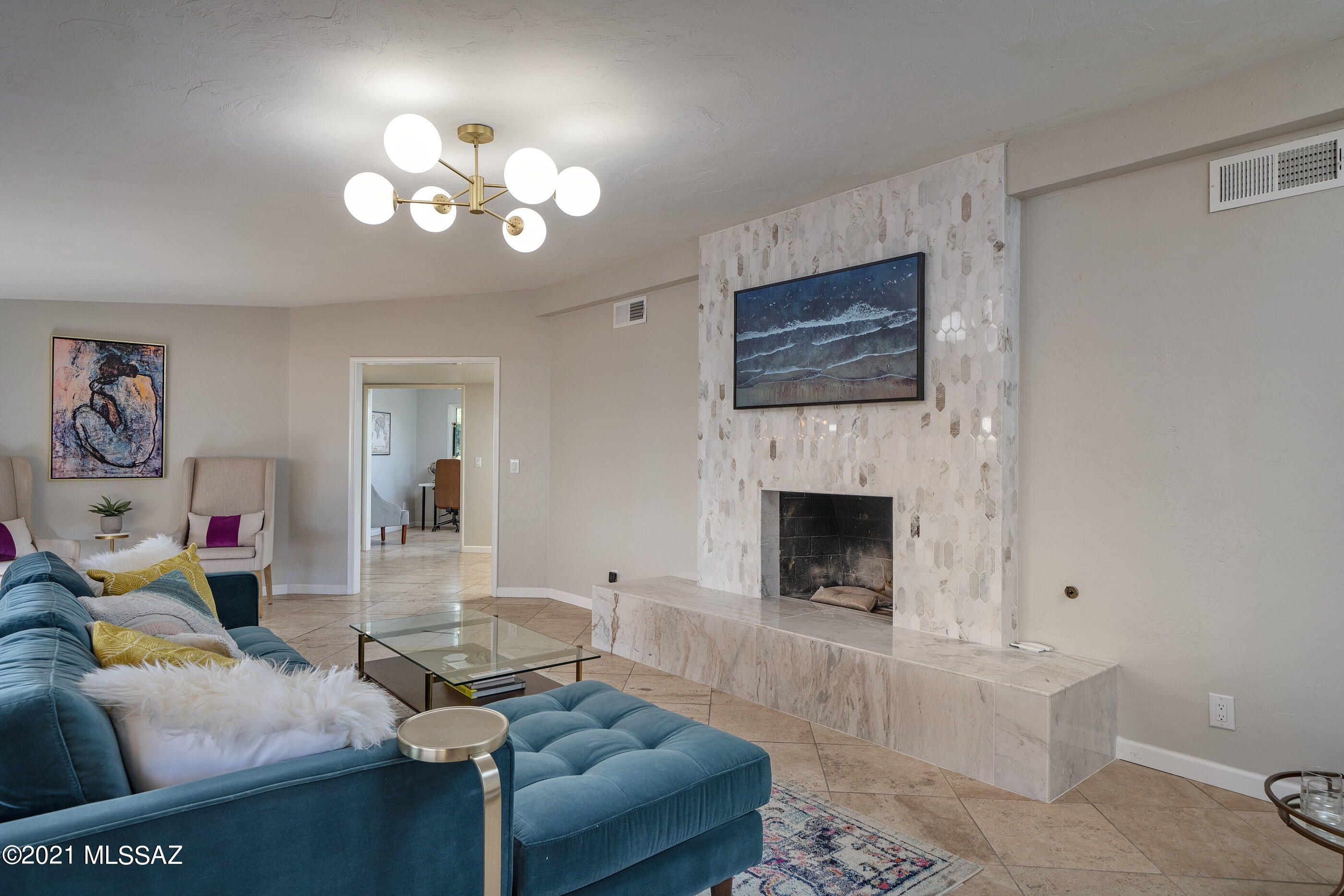 Flecha Caida Ranch Estates NO. 3 - Residential