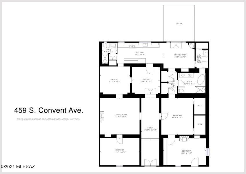 City Of Tucson - Residential