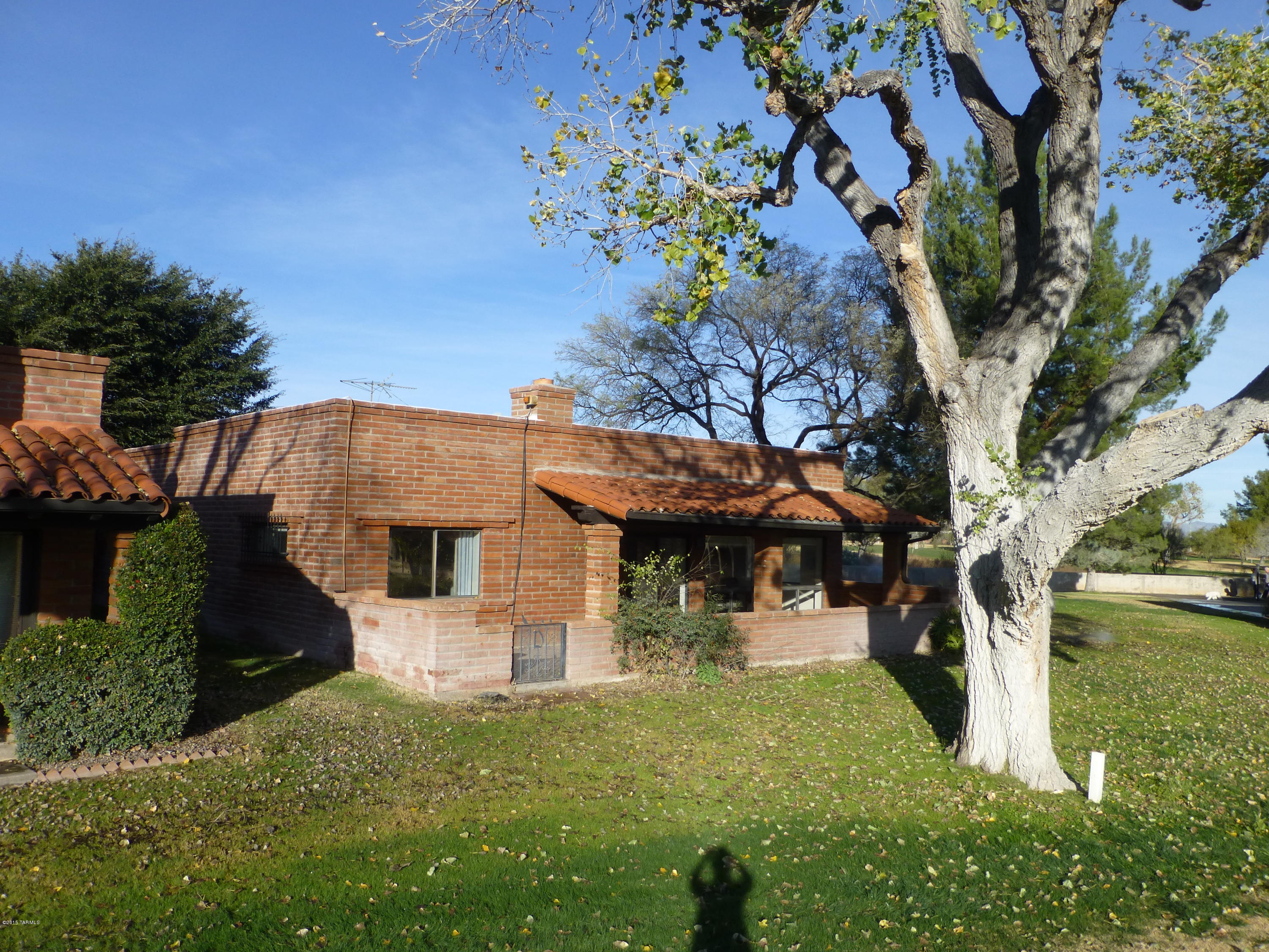 Tubac Golf Resort Development - Residential