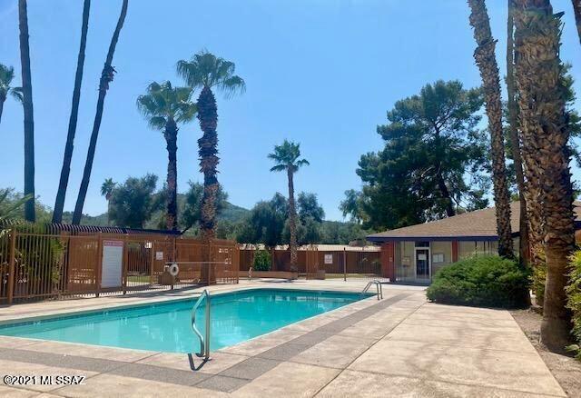 Sunset Foothills Condos (1-201) - Residential Lease