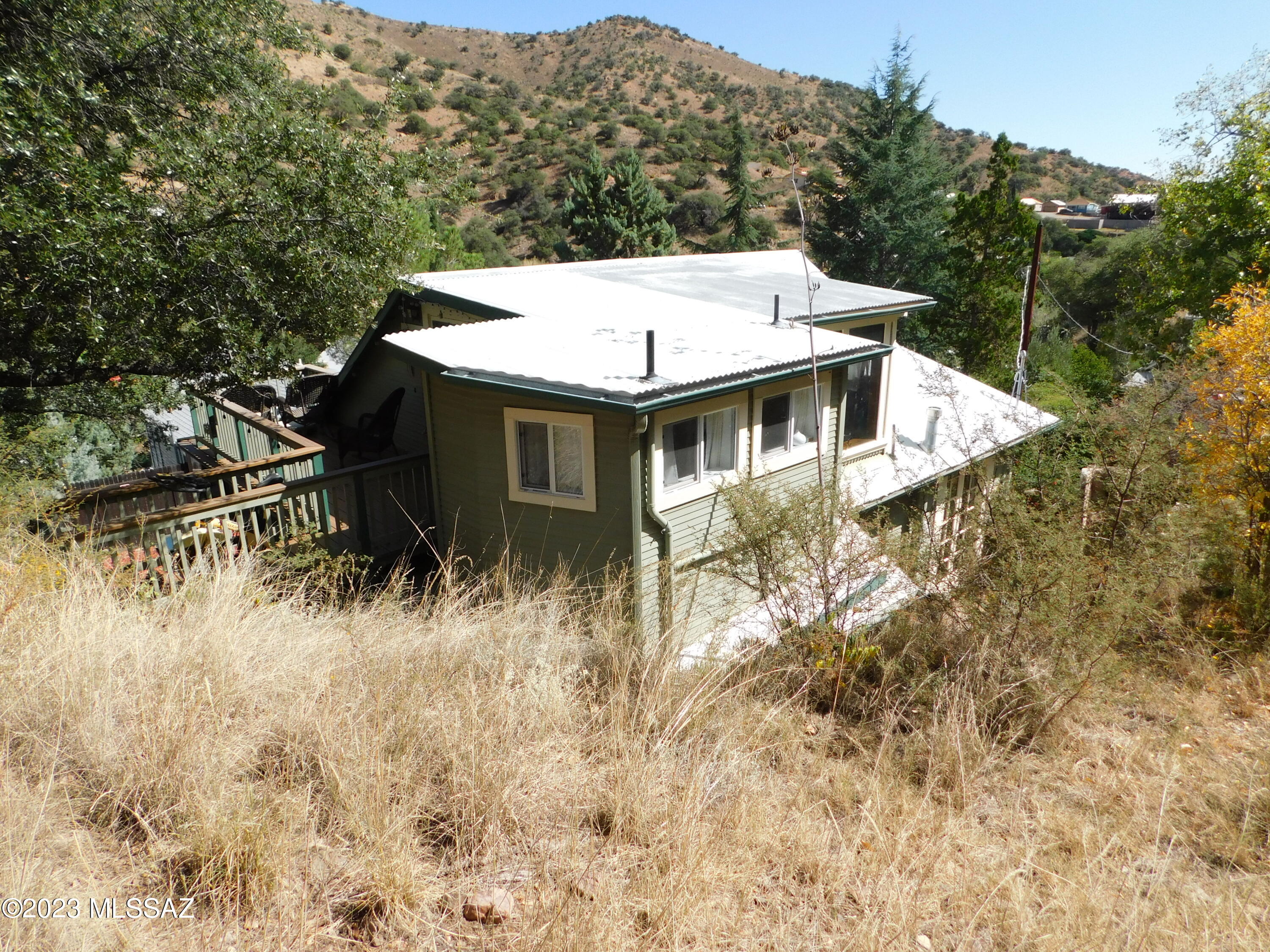 Out Of Pima County - Residential