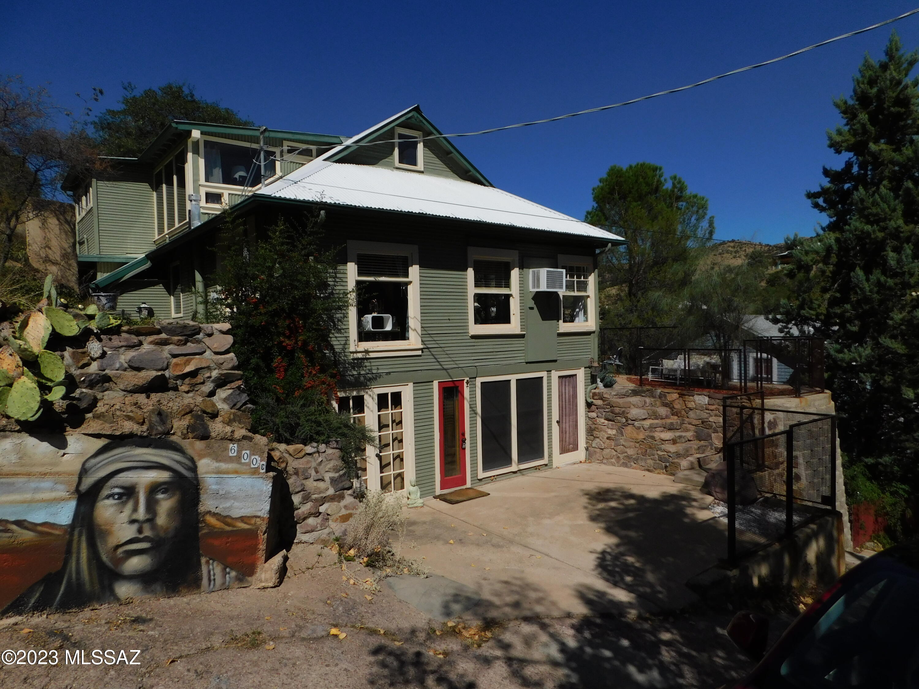 Out Of Pima County - Residential